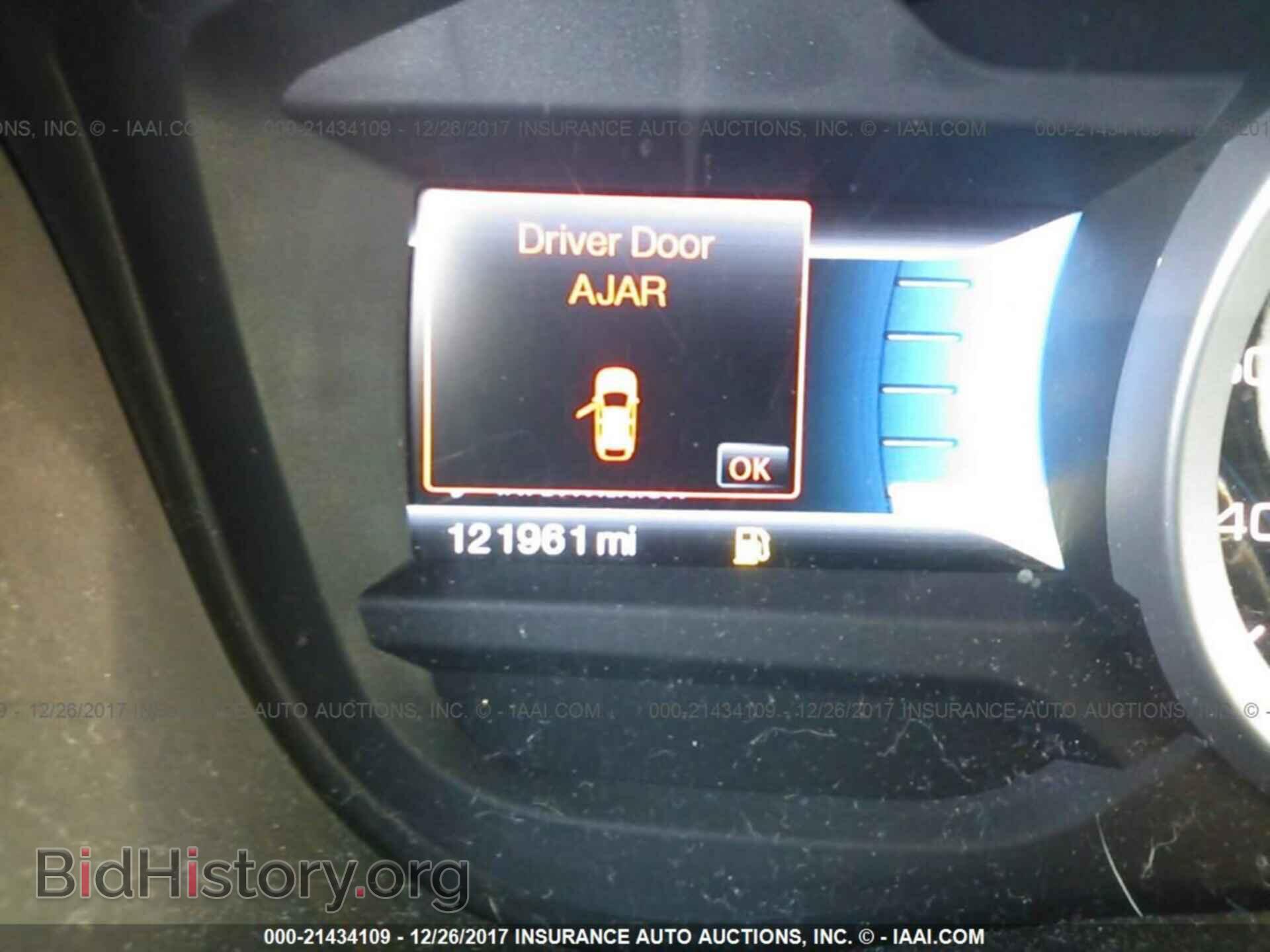 2011 Ford Explorer - VIN: 1FMHK7D82BGA02828 - Photo 7