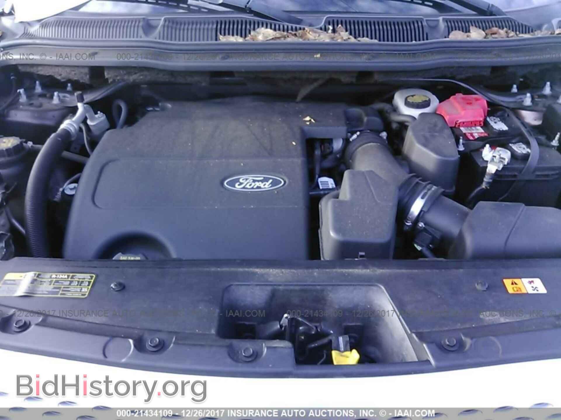 2011 Ford Explorer - VIN: 1FMHK7D82BGA02828 - Photo 10