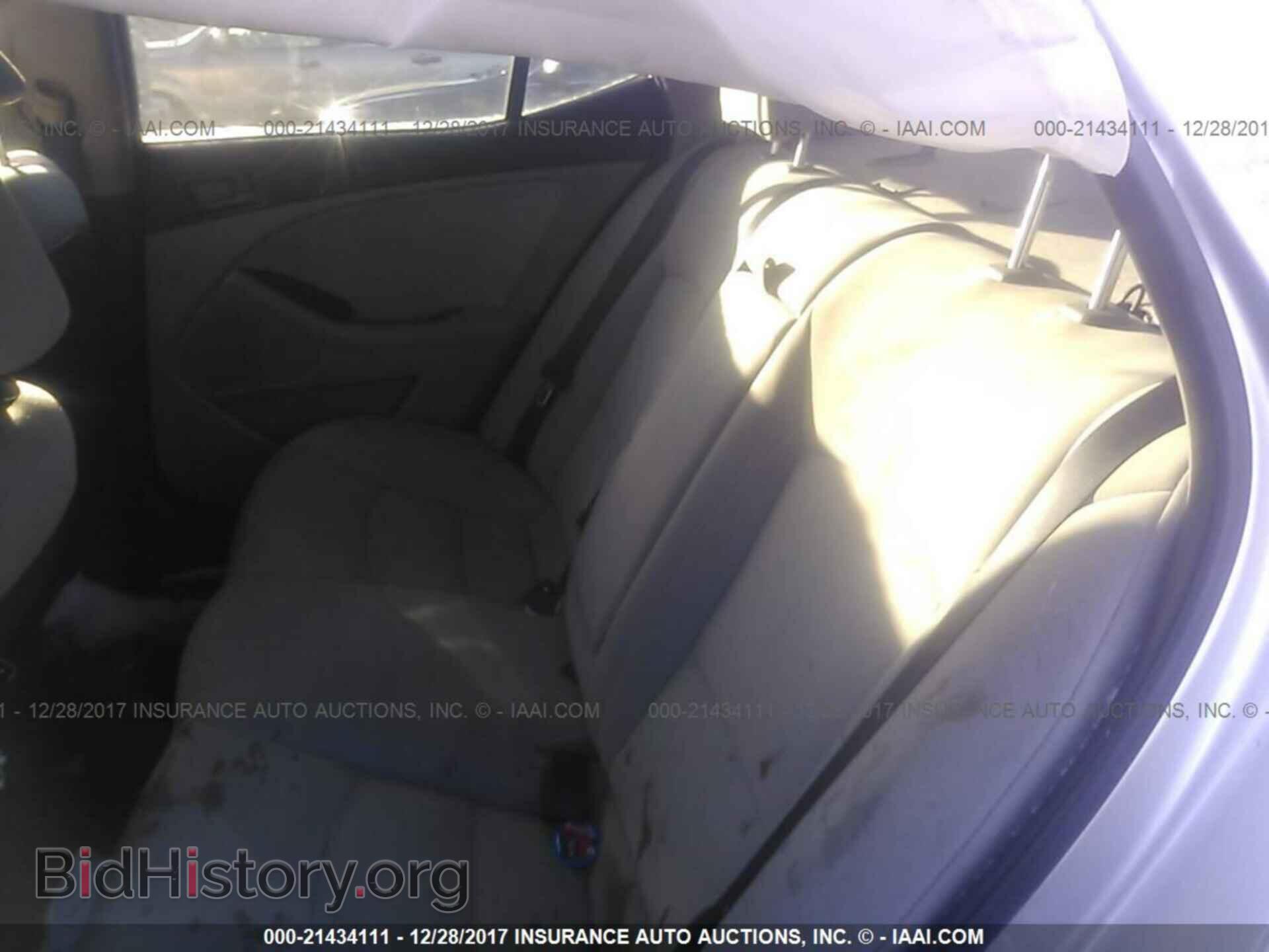 2013 Kia Optima - VIN: KNAGM4A76D5442468 - Фото 8