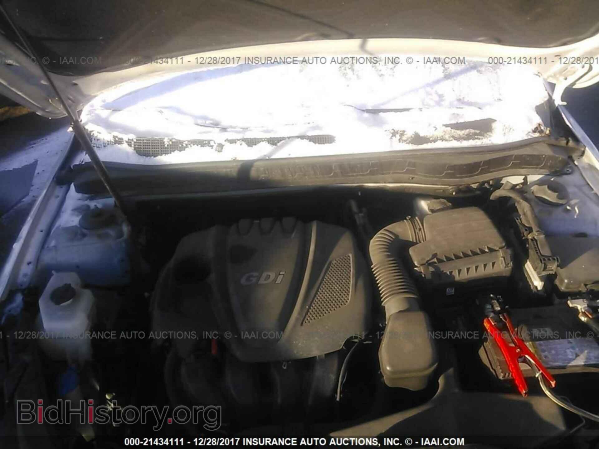 2013 Kia Optima - VIN: KNAGM4A76D5442468 - Фото 10