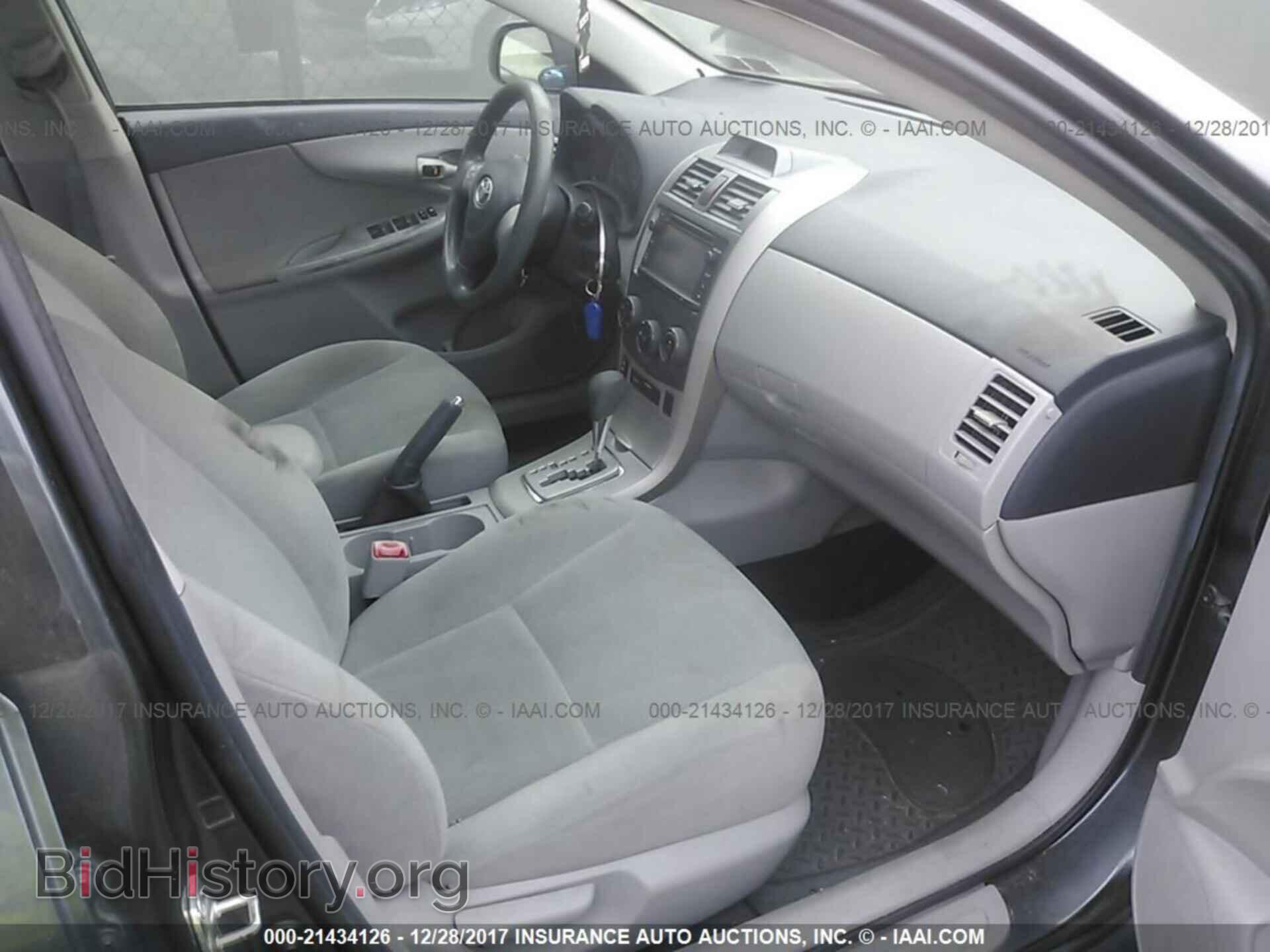 2013 Toyota Corolla - VIN: 2T1BU4EE7DC921149 - Фото 5