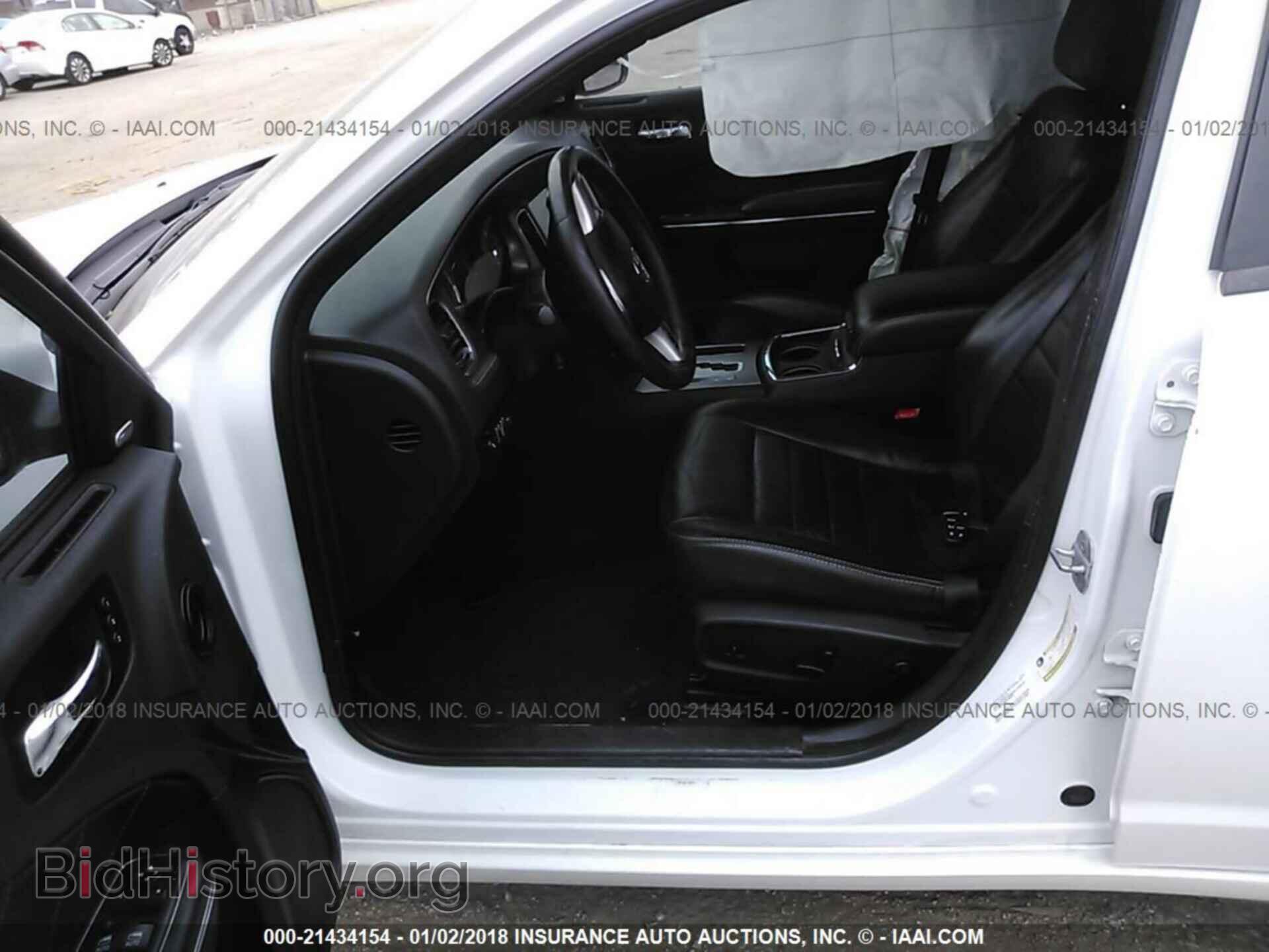 2011 Dodge Charger - VIN: 2B3CL5CT3BH521625 - Фото 5