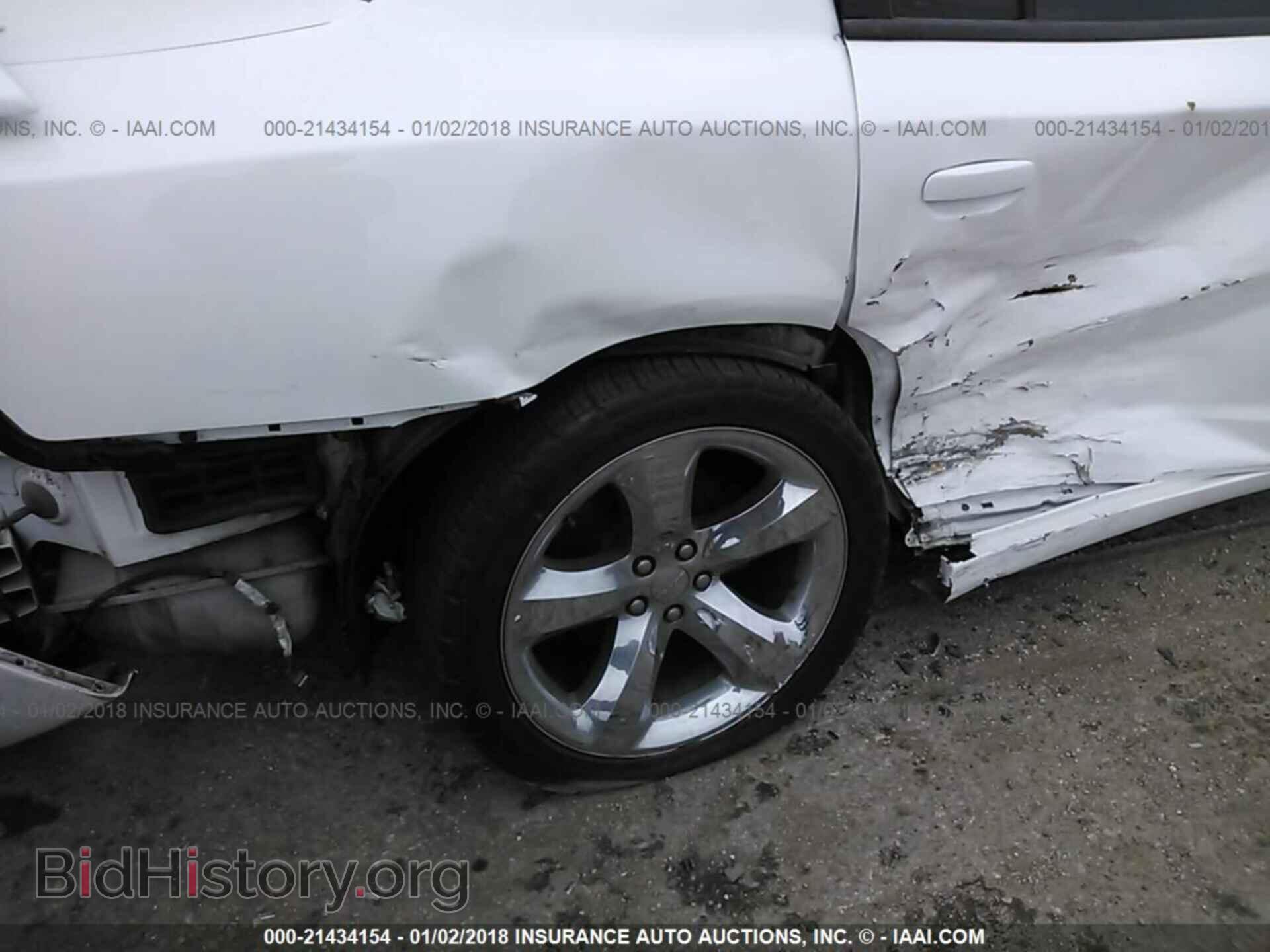 2011 Dodge Charger - VIN: 2B3CL5CT3BH521625 - Фото 6
