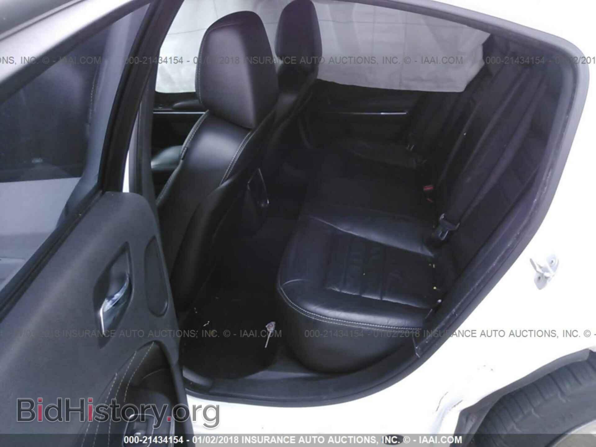 2011 Dodge Charger - VIN: 2B3CL5CT3BH521625 - Фото 8