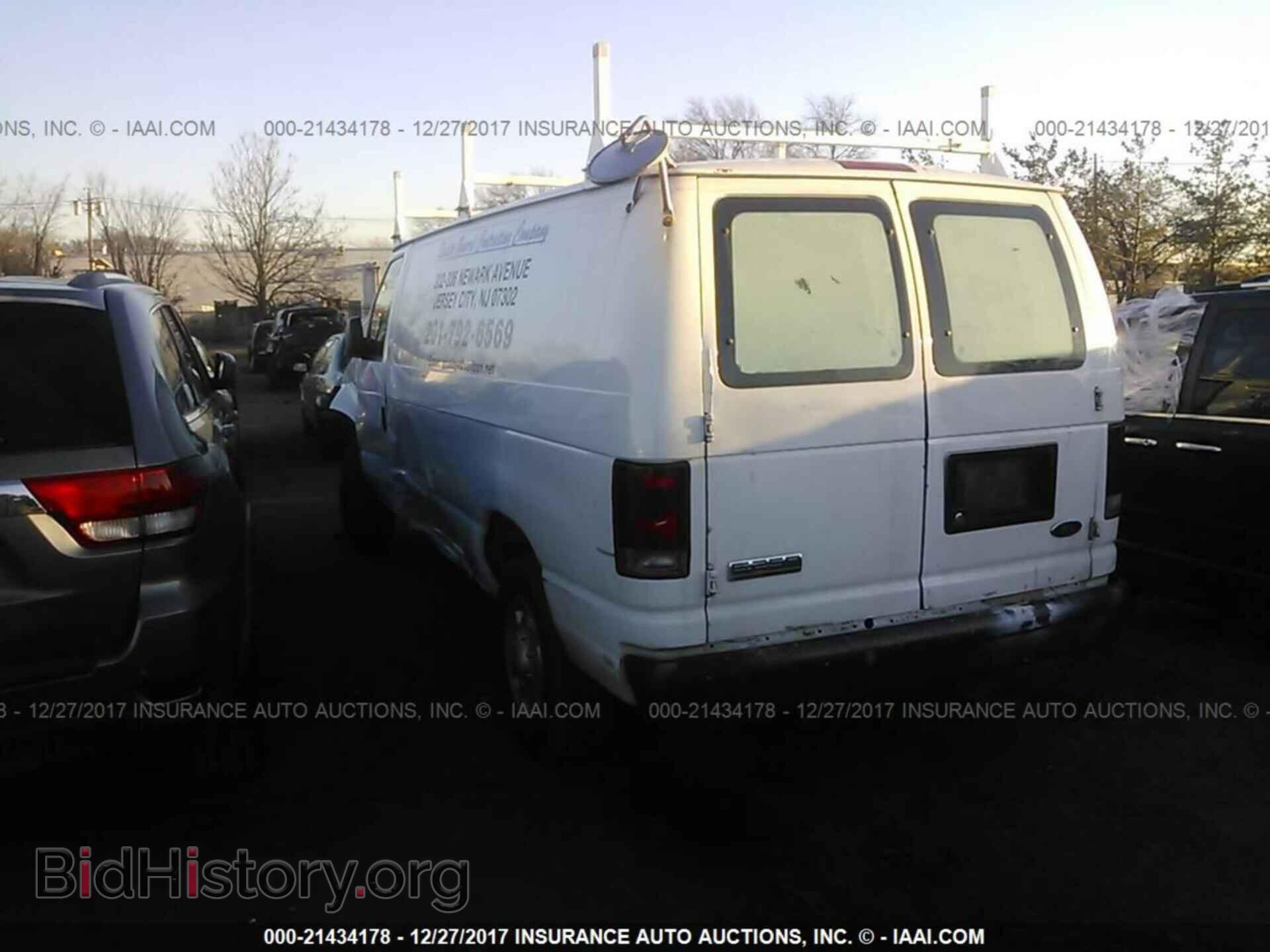 2007 FORD ECONOLINE - VIN: 1FTNE24LX7DA25692 - Фото 3