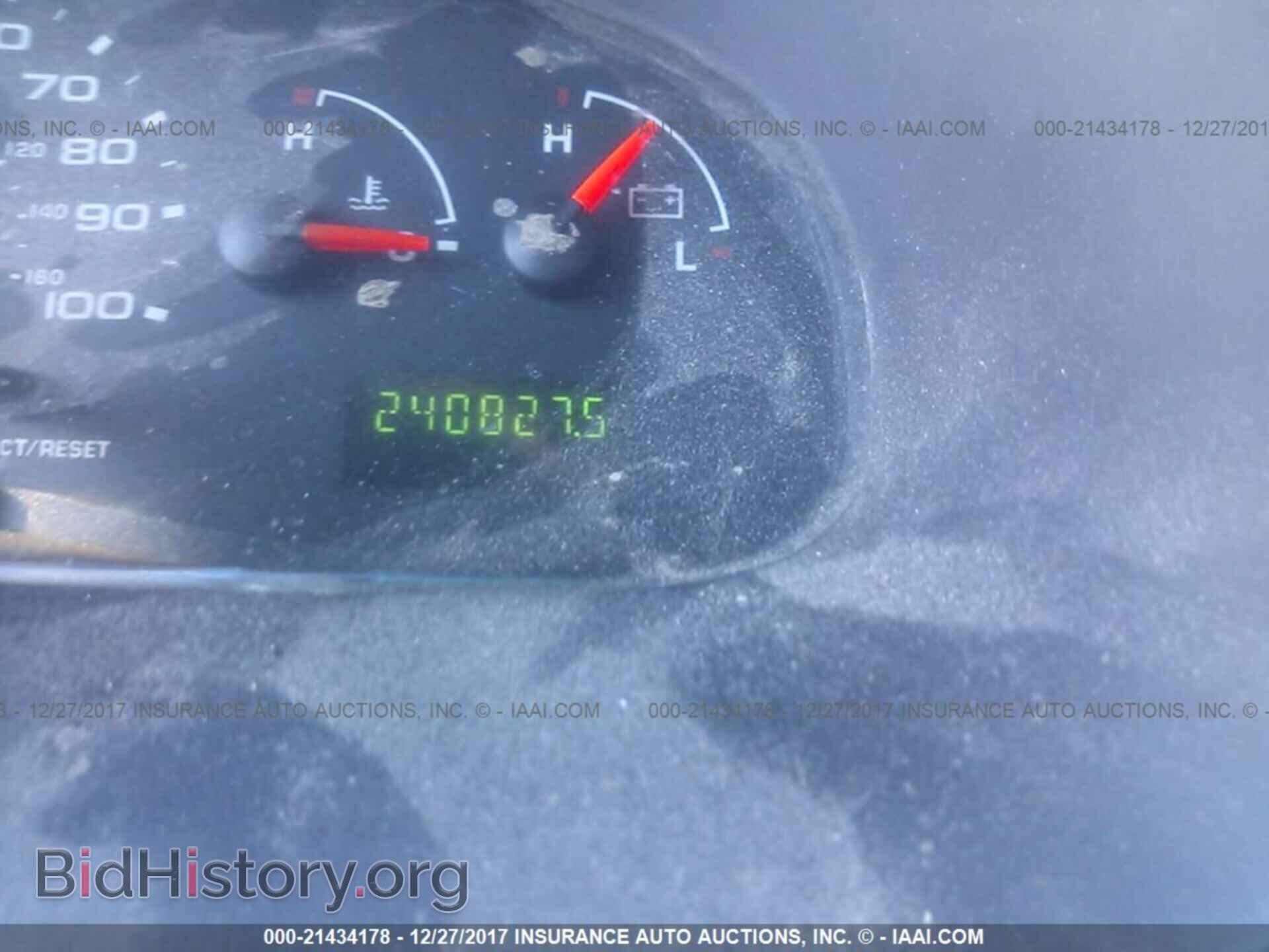 2007 FORD ECONOLINE - VIN: 1FTNE24LX7DA25692 - Фото 7
