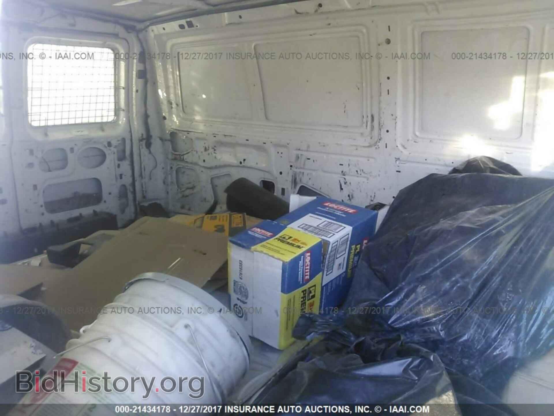 2007 FORD ECONOLINE - VIN: 1FTNE24LX7DA25692 - Фото 8