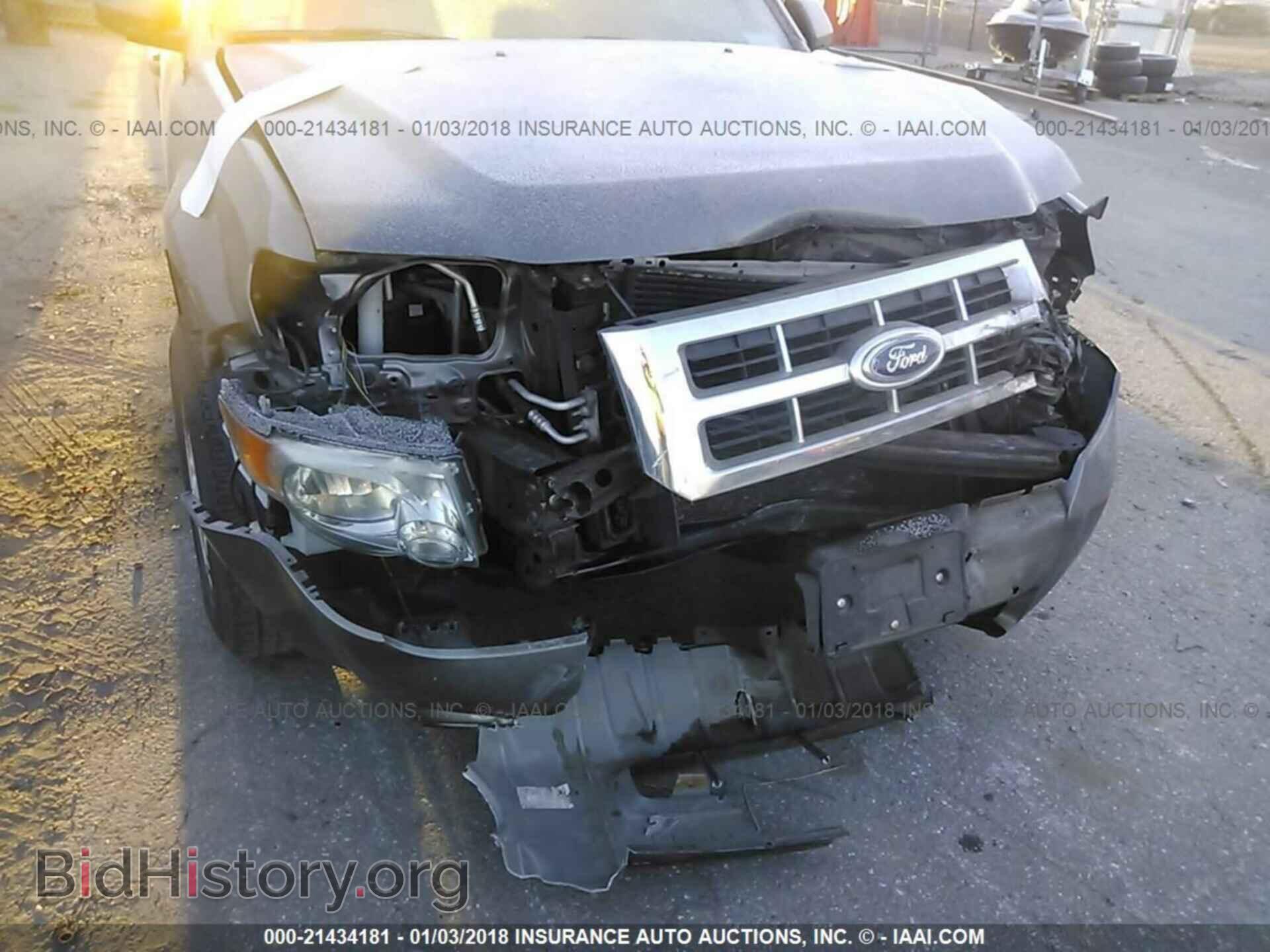 2012 Ford Escape - VIN: 1FMCU0D7XCKA70098 - Фото 6