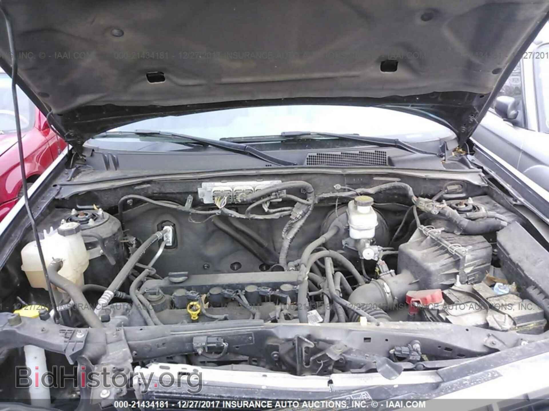 2012 Ford Escape - VIN: 1FMCU0D7XCKA70098 - Фото 10