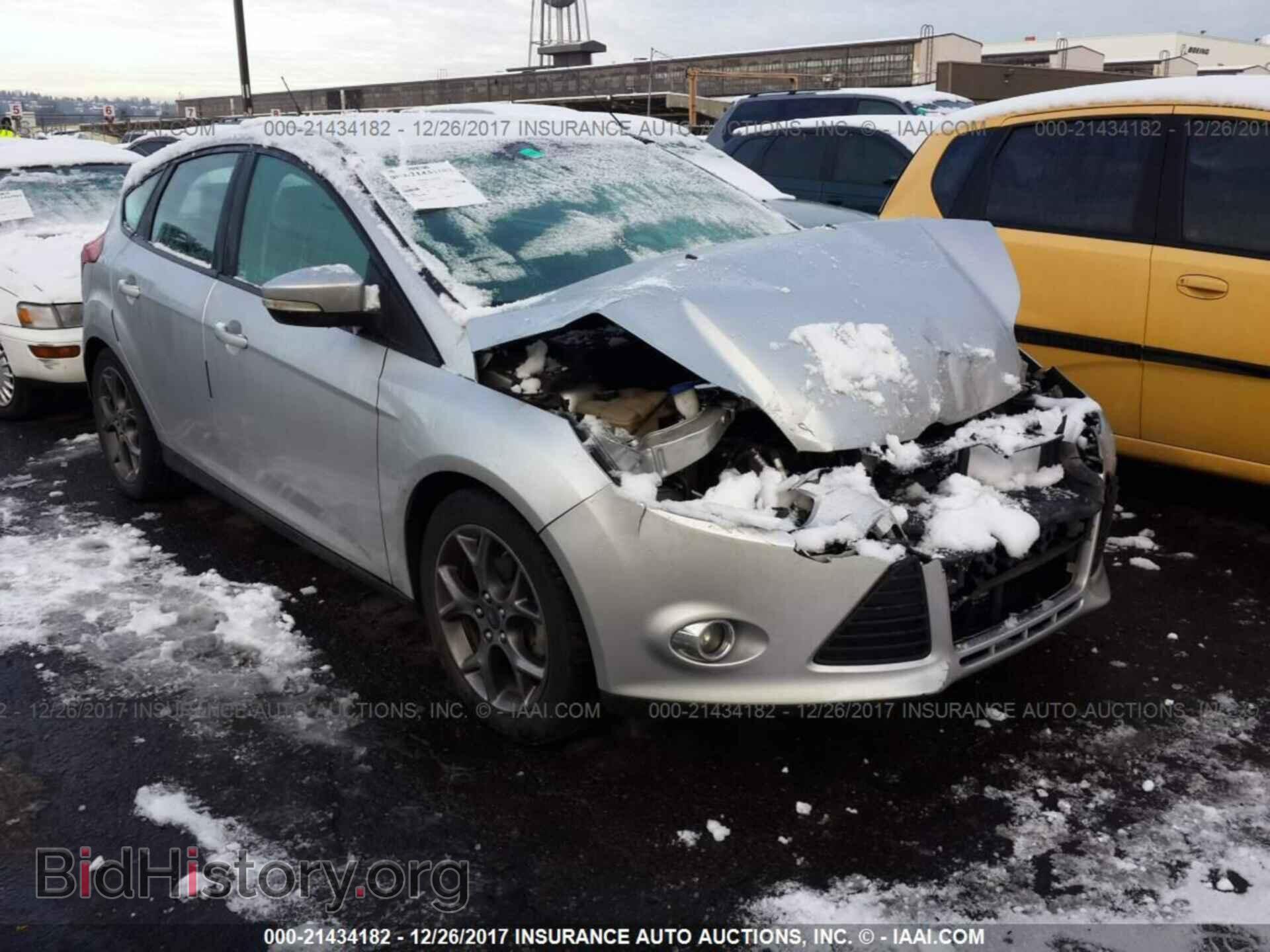 Photo 1FADP3K23DL303409 - Ford Focus 2013