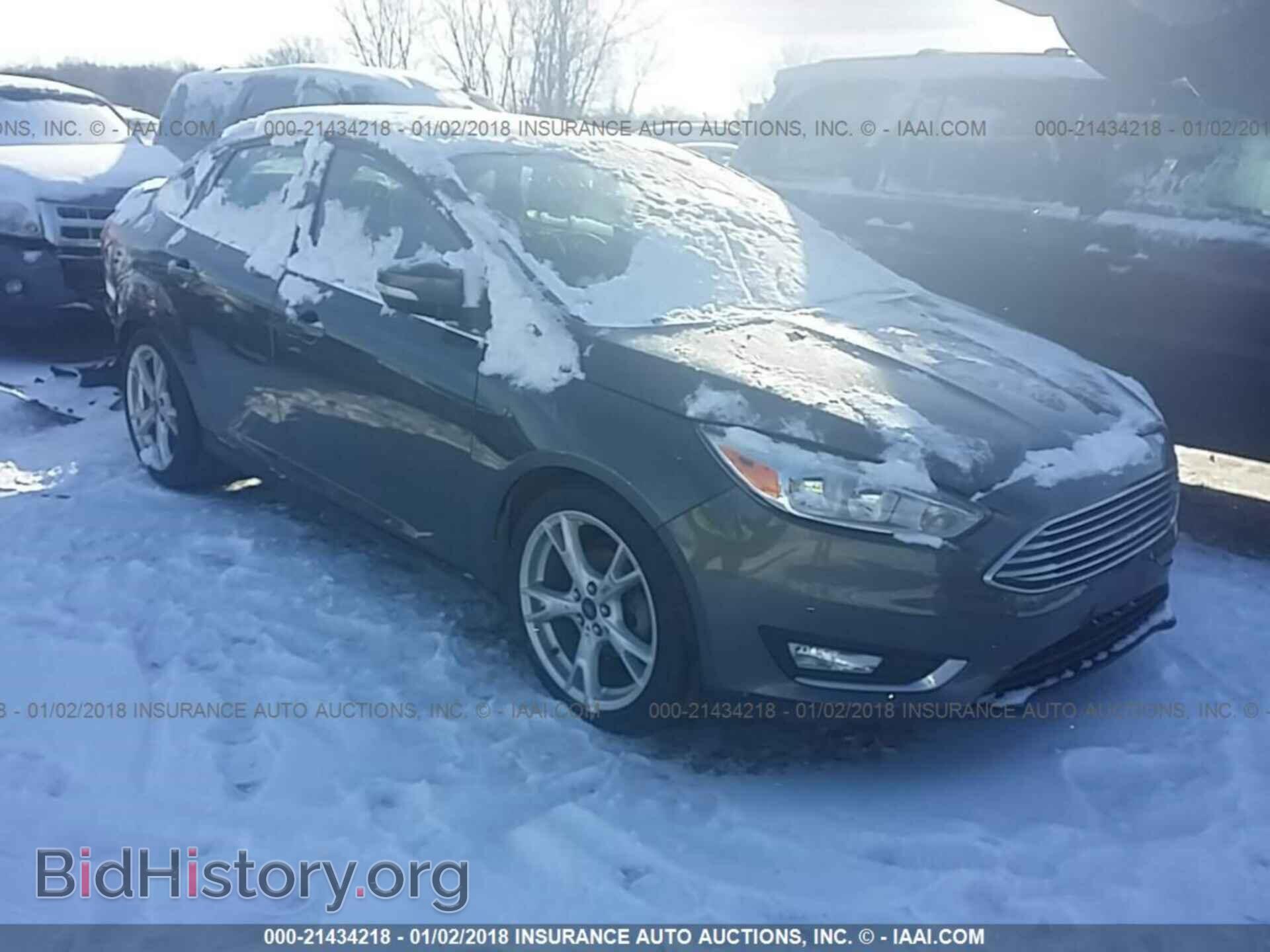 Photo 1FADP3J28FL230171 - Ford Focus 2015