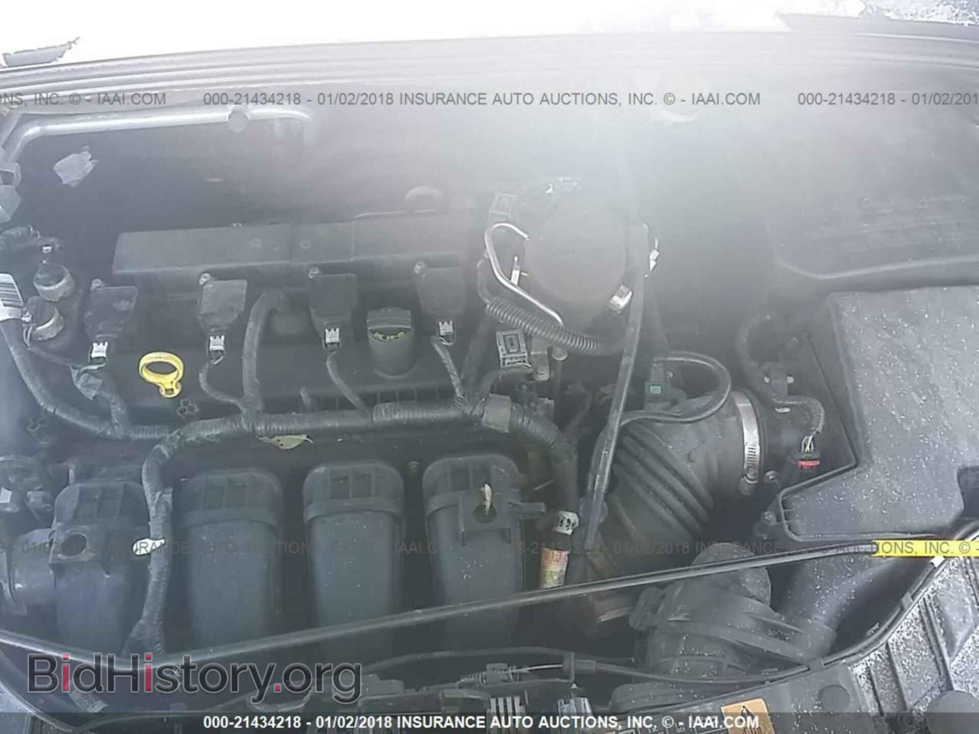 2015 Ford Focus - VIN: 1FADP3J28FL230171 - Фото 10