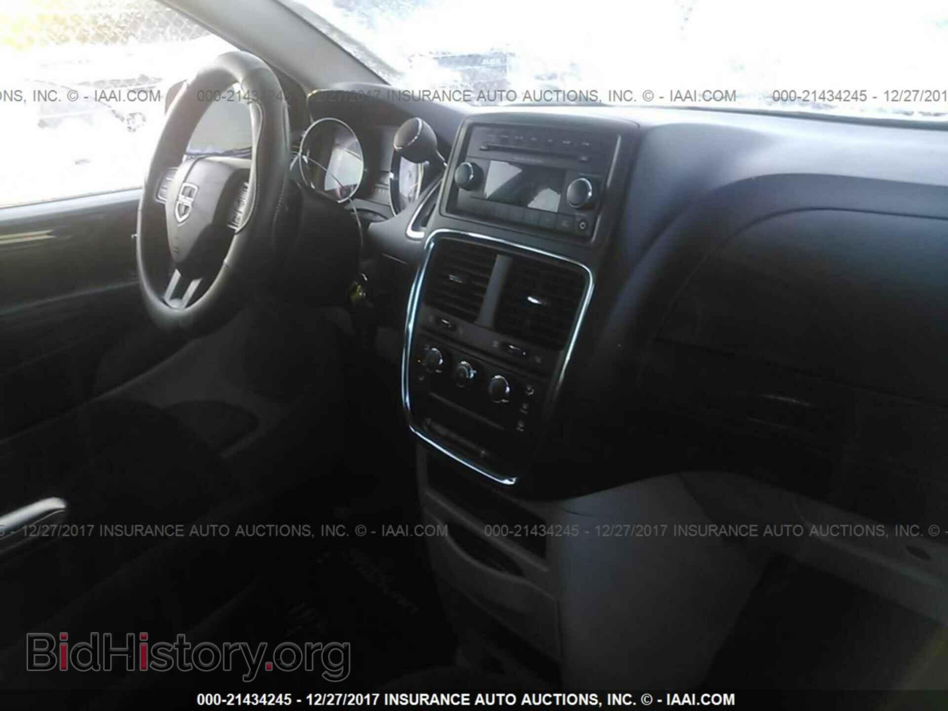 2015 Dodge Grand caravan - VIN: 2C4RDGBG8FR565898 - Фото 5