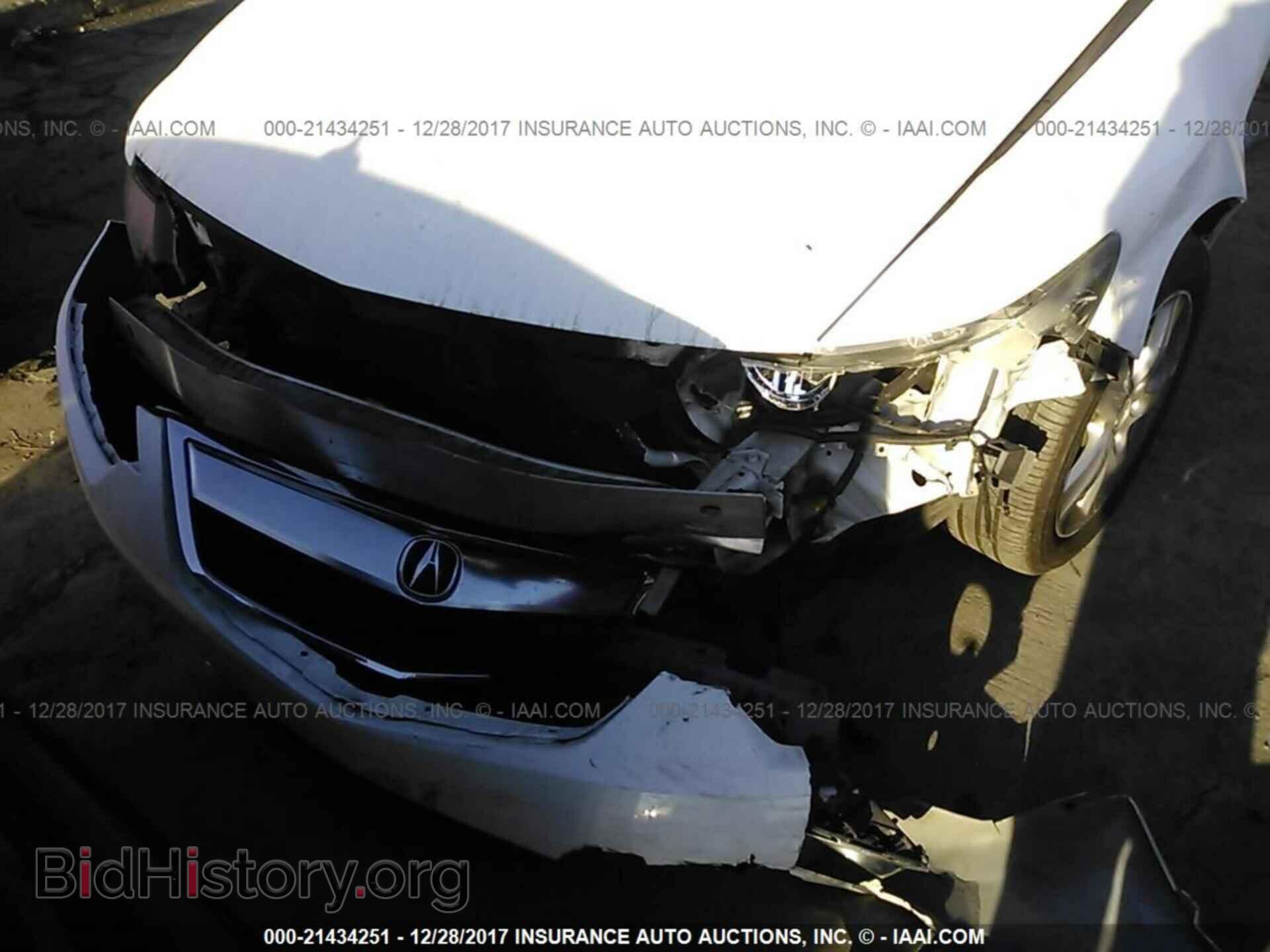 2012 Acura Tsx - VIN: JH4CU2F68CC002444 - Фото 6