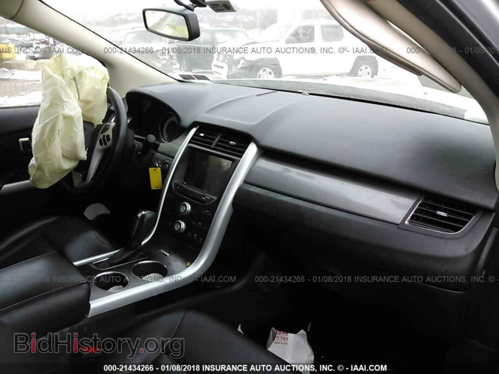 2011 Ford Edge - VIN: 2FMDK4JC6BBB28980 - Photo 5