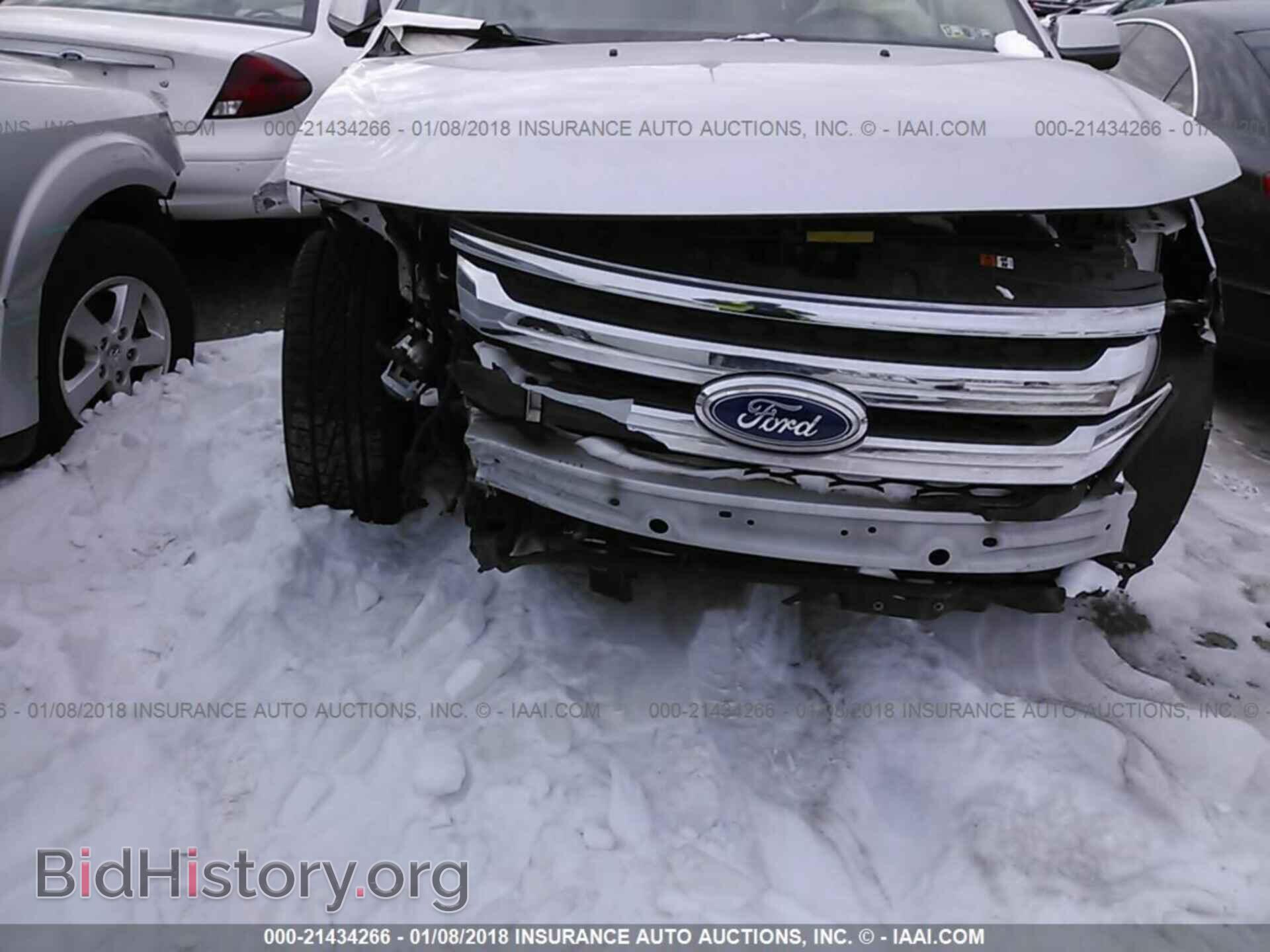 2011 Ford Edge - VIN: 2FMDK4JC6BBB28980 - Photo 6