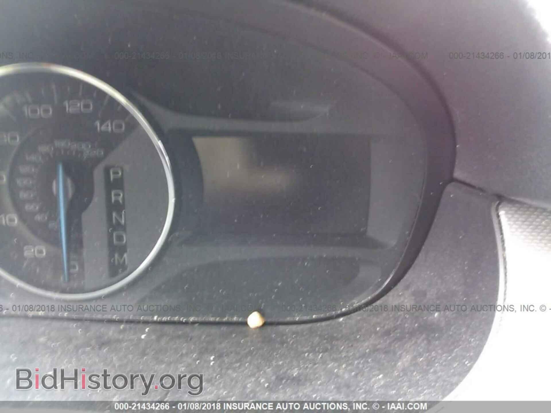 2011 Ford Edge - VIN: 2FMDK4JC6BBB28980 - Photo 7