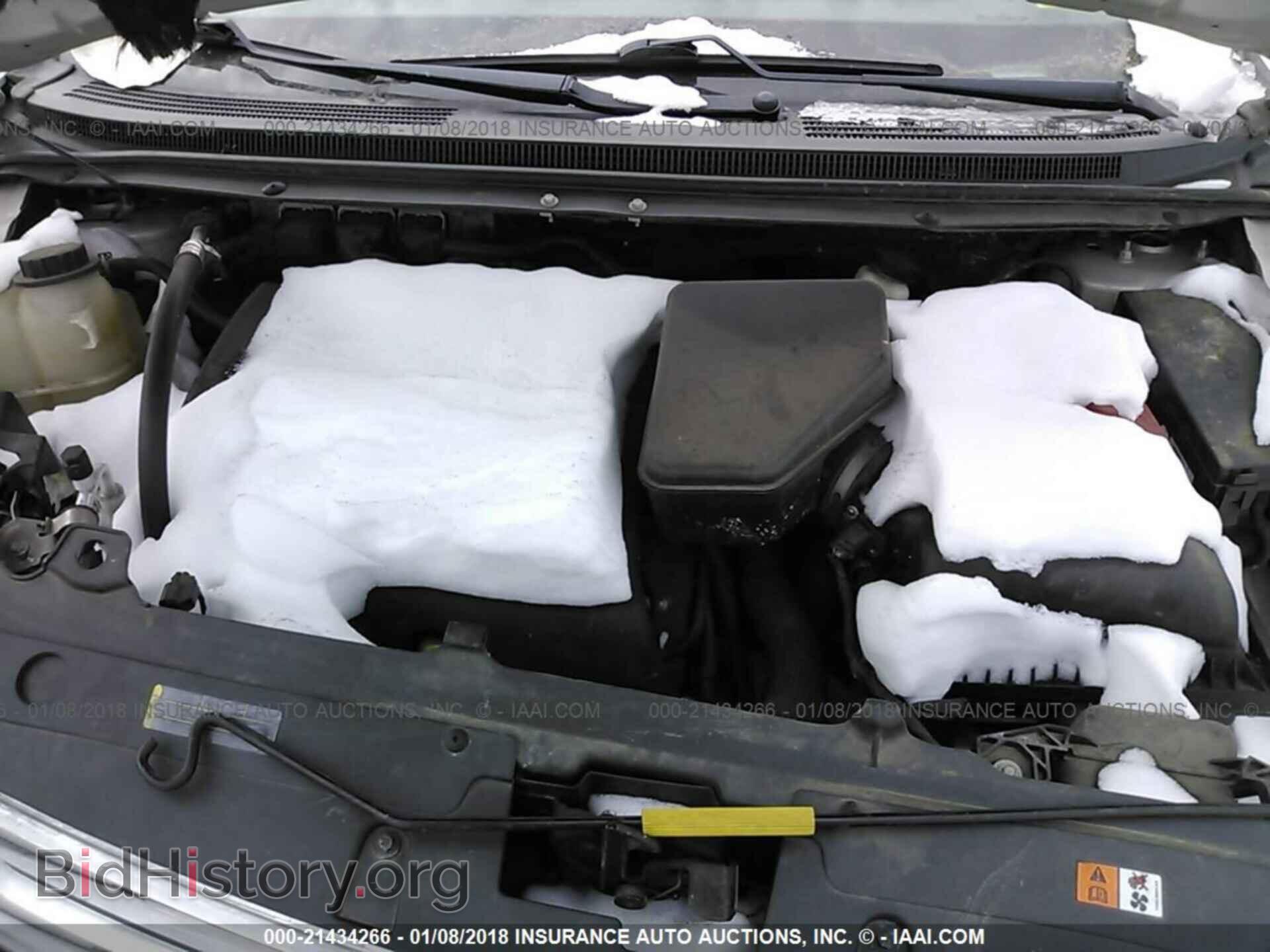 2011 Ford Edge - VIN: 2FMDK4JC6BBB28980 - Photo 10