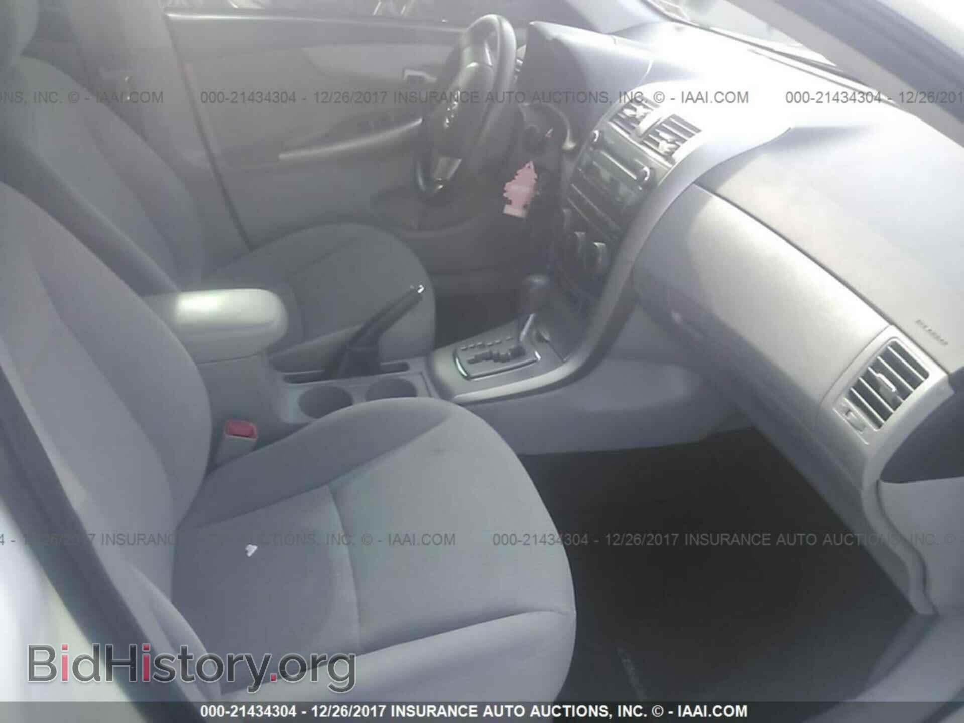 2011 Toyota Corolla - VIN: JTDBU4EE0BJ106986 - Фото 5