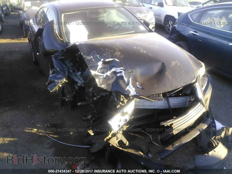 2015 Lexus IS (VIN JTHCF1D23F5026910) — фото 6 из 10