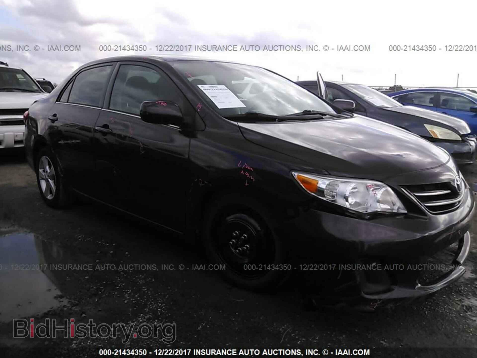 2013 Toyota Corolla - VIN: 2T1BU4EE3DC079538 - Photo 6