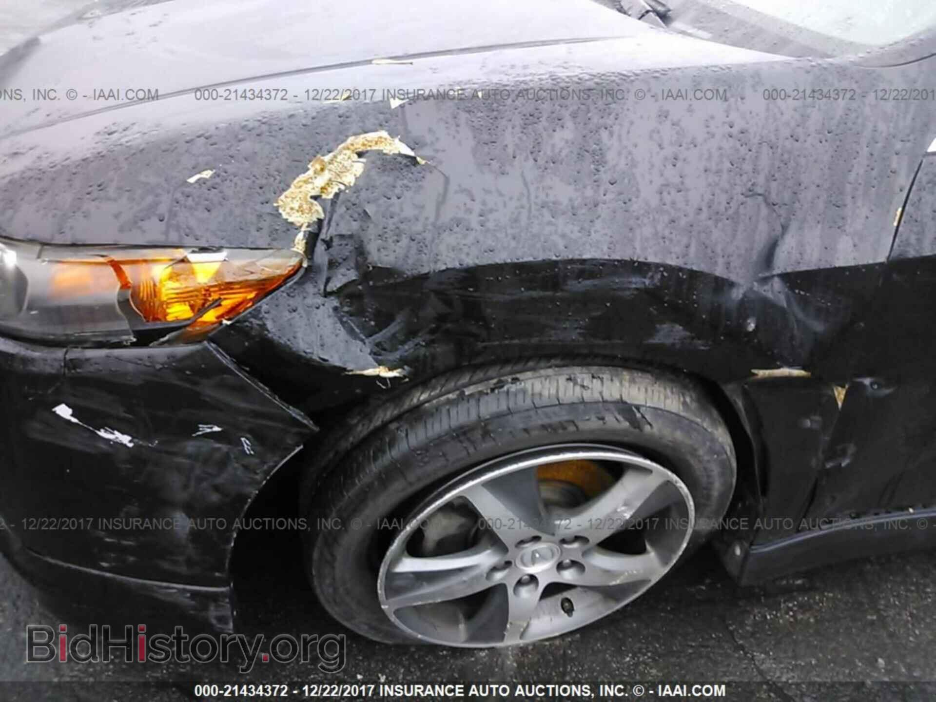 2012 Acura Tsx - VIN: JH4CU2E87CC014992 - Фото 6