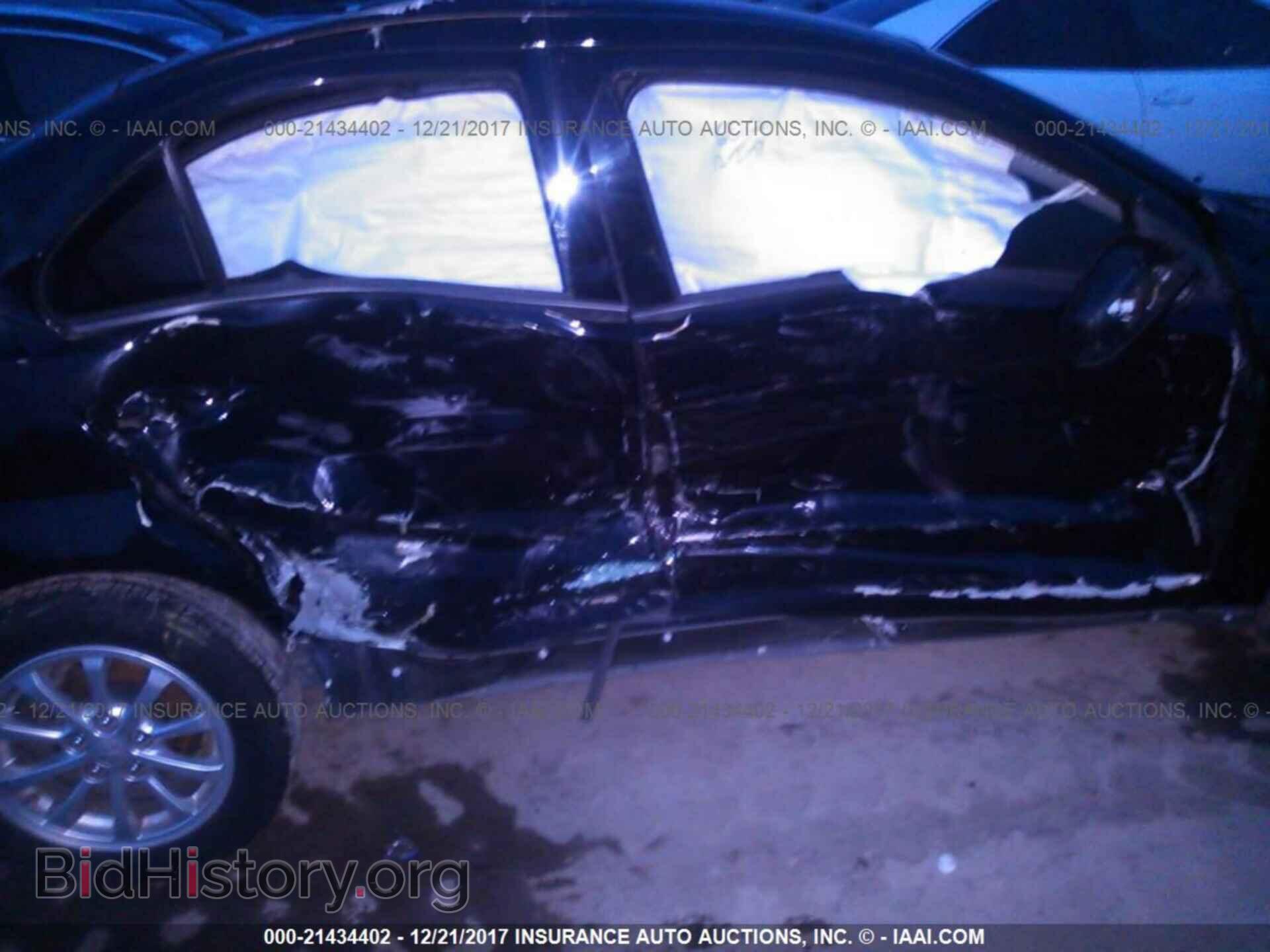 2014 Mitsubishi Lancer - VIN: JA32U2FU1EU001885 - Фото 6