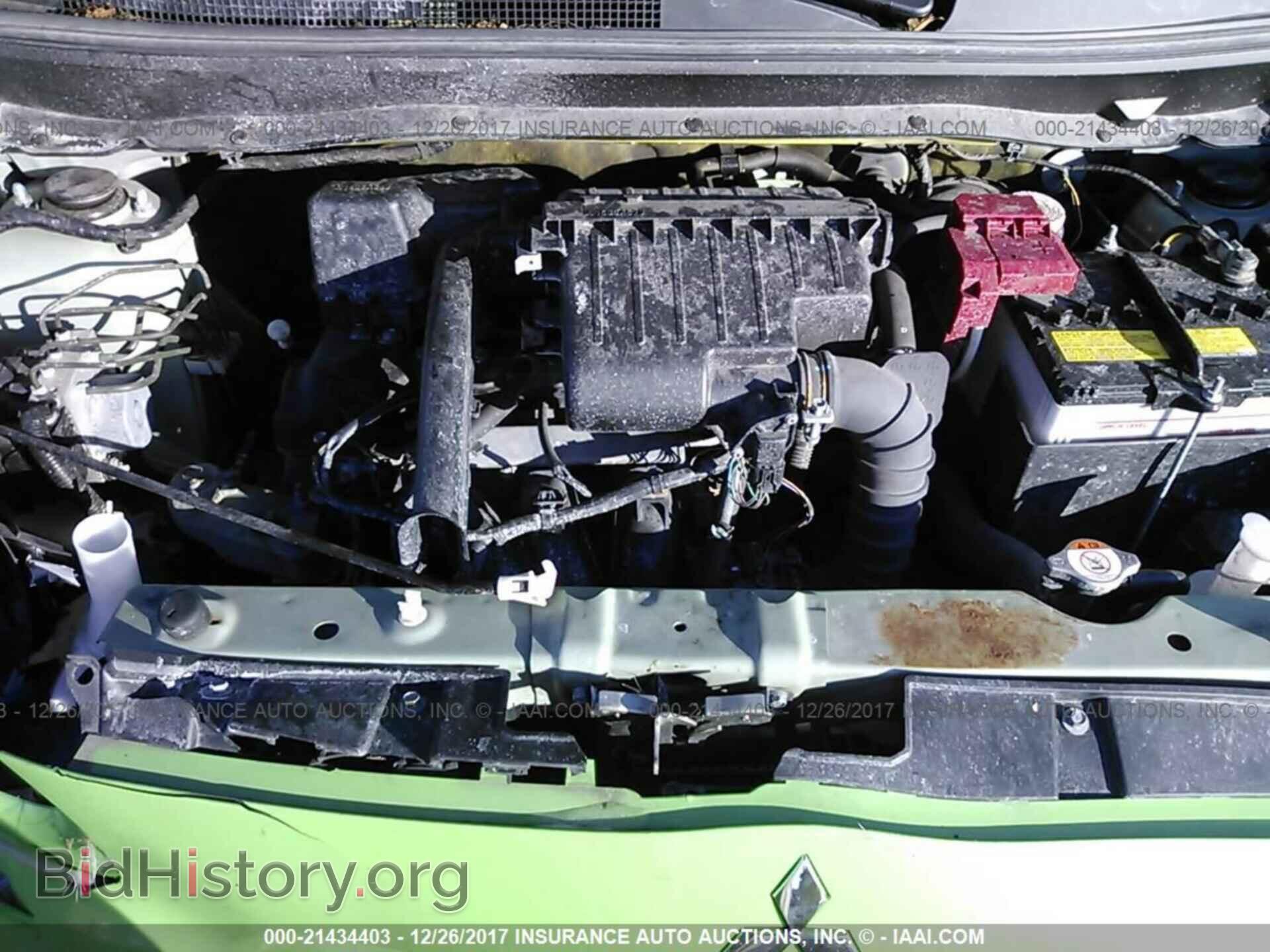 2015 Mitsubishi Mirage - VIN: ML32A3HJ0FH009461 - Фото 10