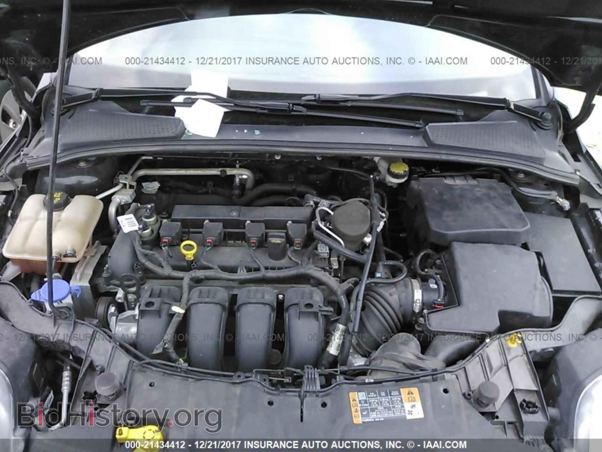 2014 Ford Focus - VIN: 1FADP3F2XEL440200 - Photo 10