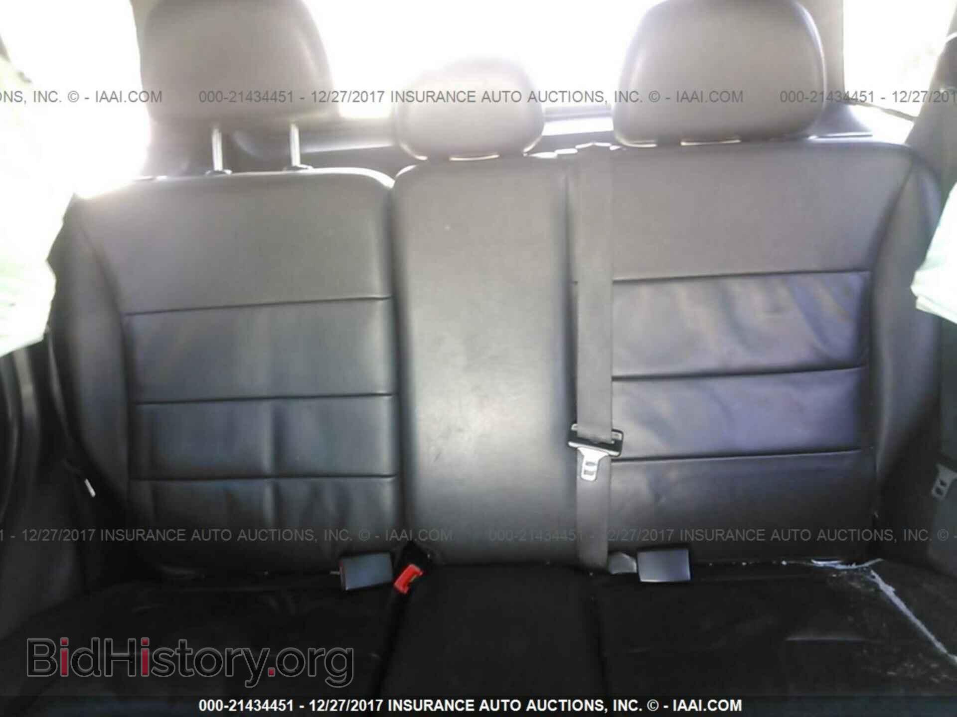 2011 FORD ESCAPE - VIN: 1FMCU9E71BKB69488 - Фото 8