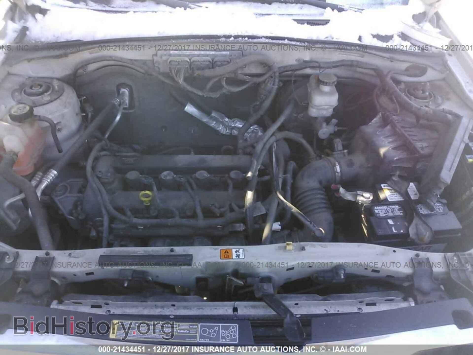 2011 FORD ESCAPE - VIN: 1FMCU9E71BKB69488 - Фото 10