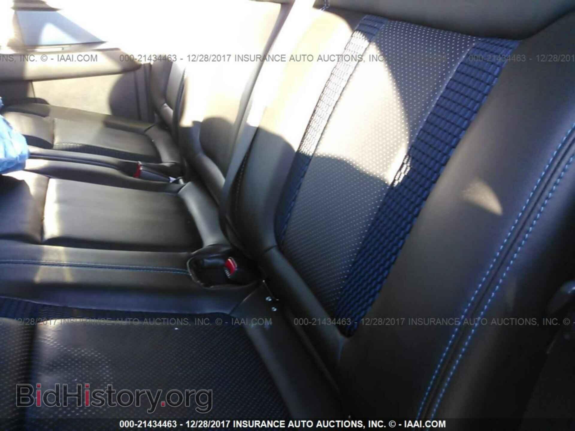 2013 Ford F150 - VIN: 1FTFW1R66DFD89025 - Фото 8