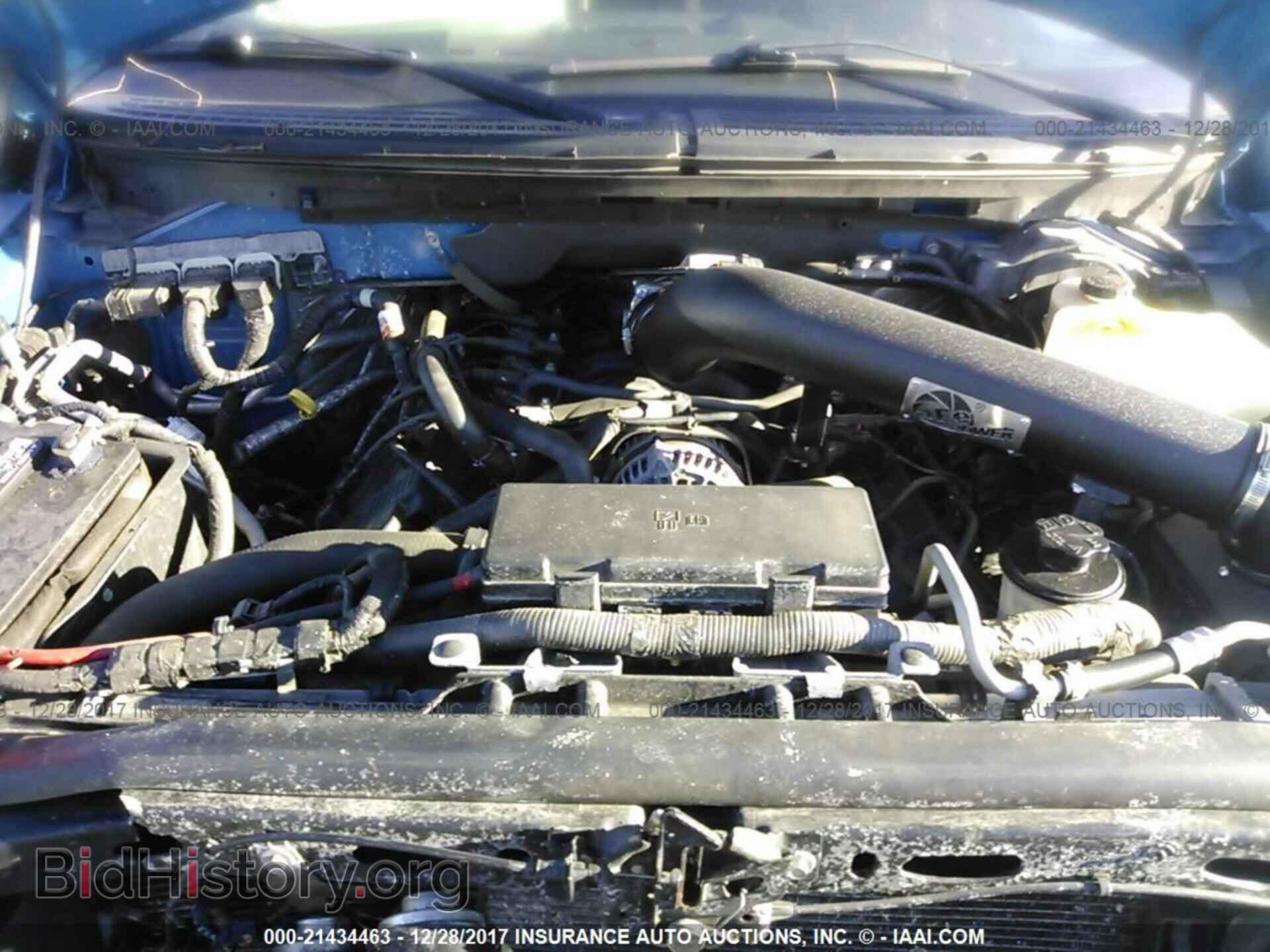 2013 Ford F150 - VIN: 1FTFW1R66DFD89025 - Фото 10