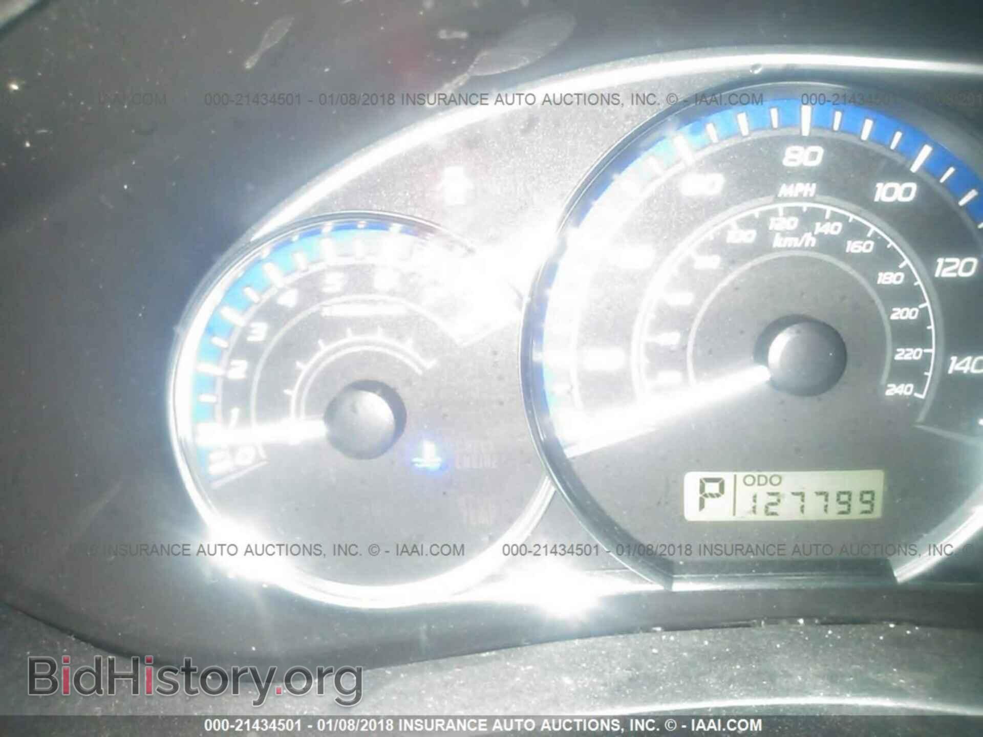 2011 Subaru Forester - VIN: JF2SHABC0BH705837 - Фото 7