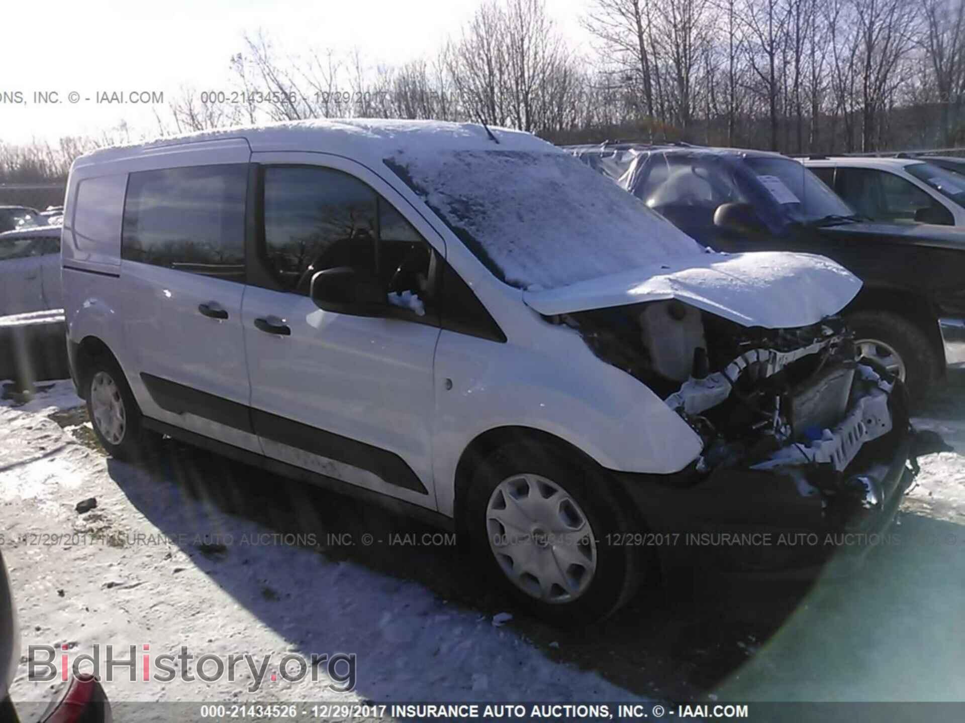 Photo NM0LS7E71G1250578 - Ford Transit 2016