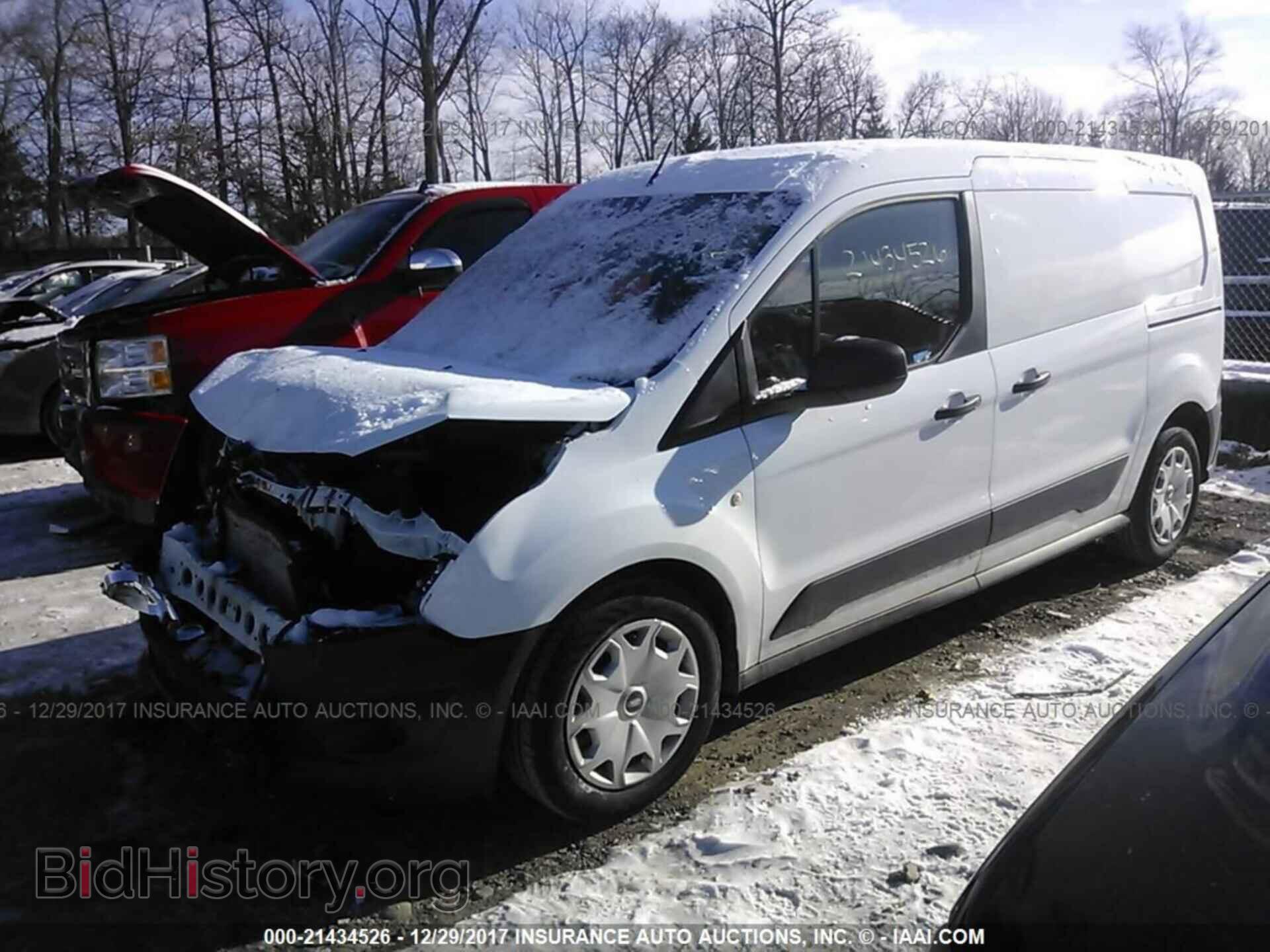 2016 Ford Transit - VIN: NM0LS7E71G1250578 - Фото 2