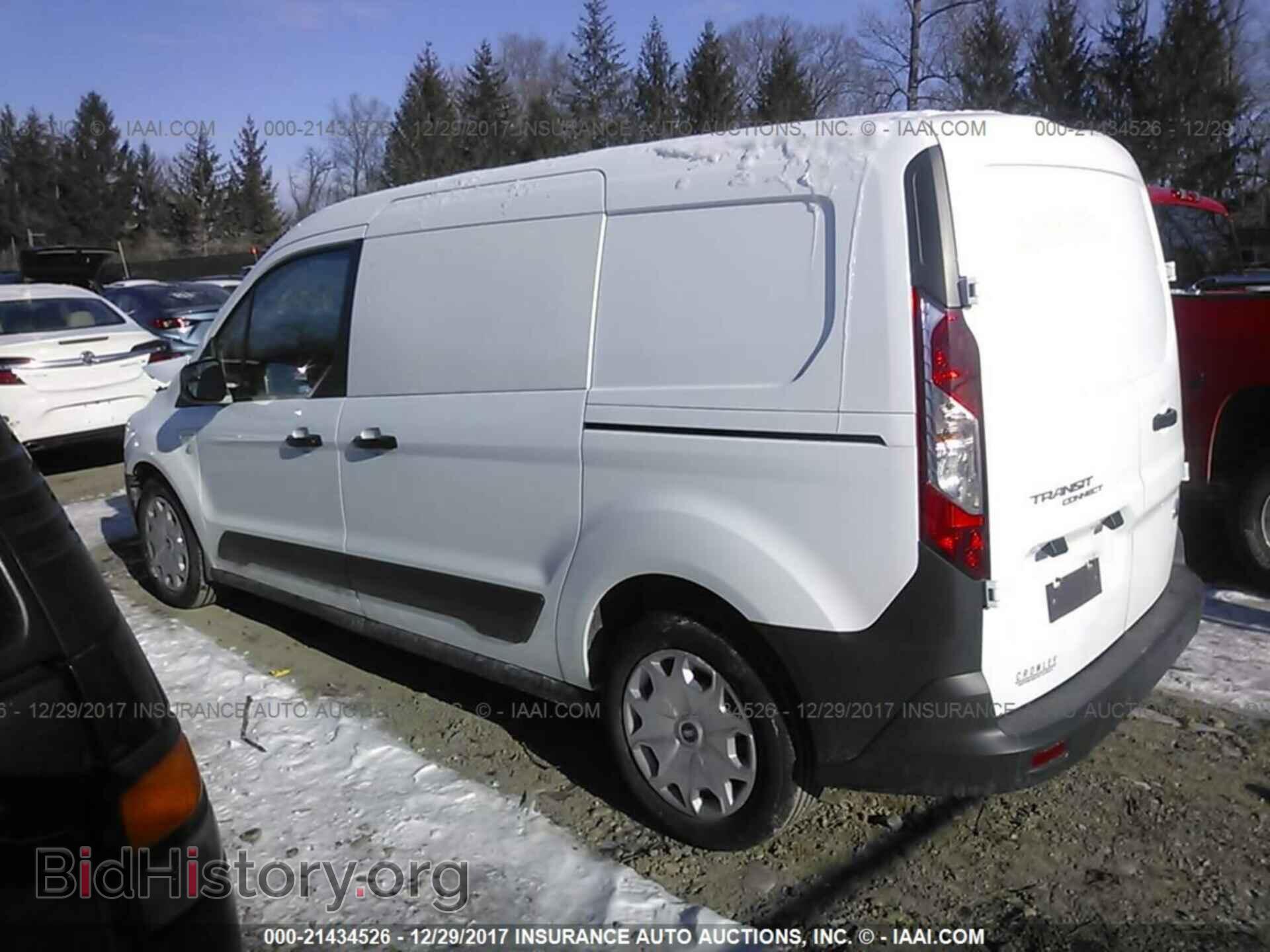 2016 Ford Transit - VIN: NM0LS7E71G1250578 - Фото 3