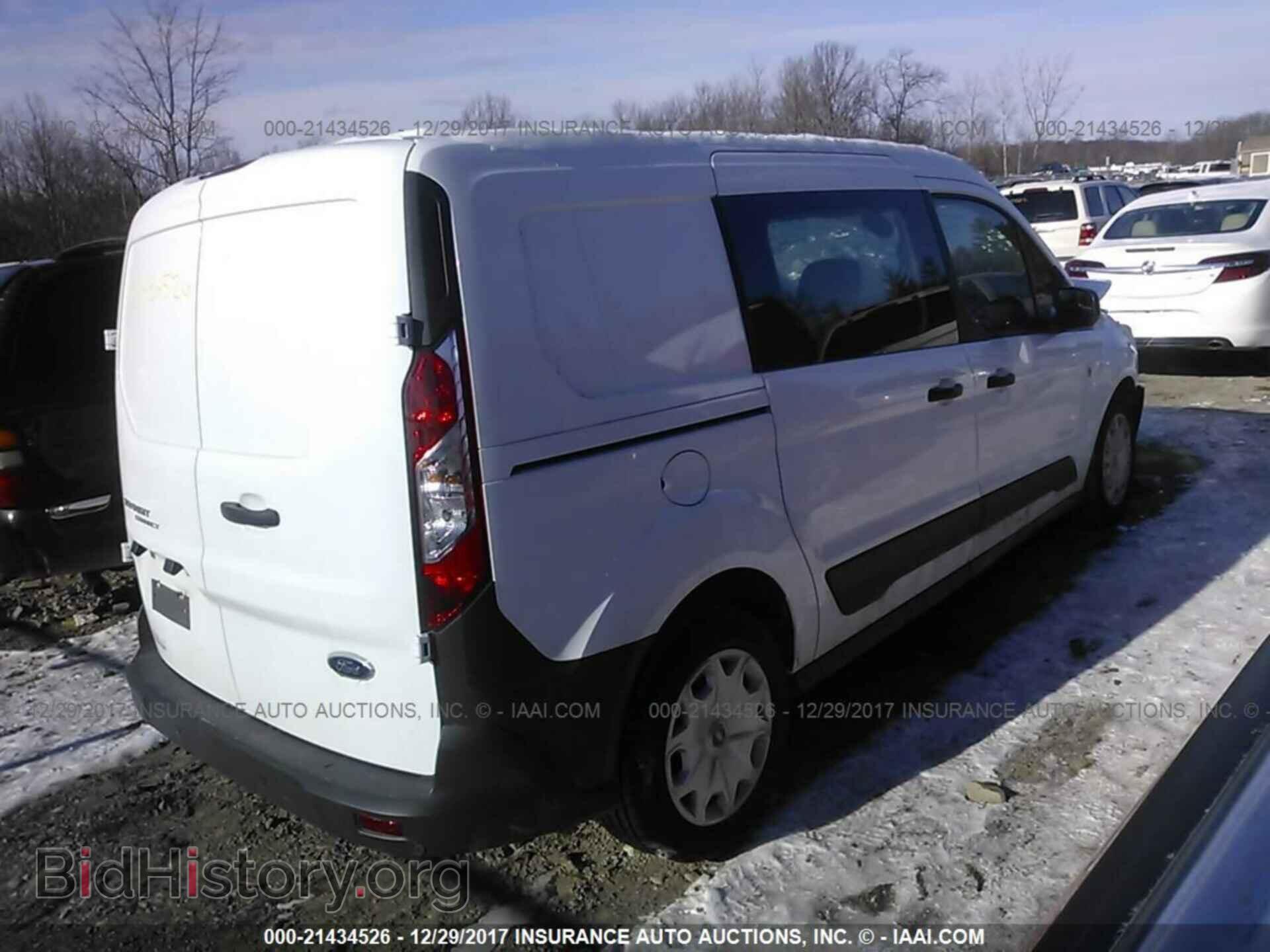 2016 Ford Transit - VIN: NM0LS7E71G1250578 - Фото 4