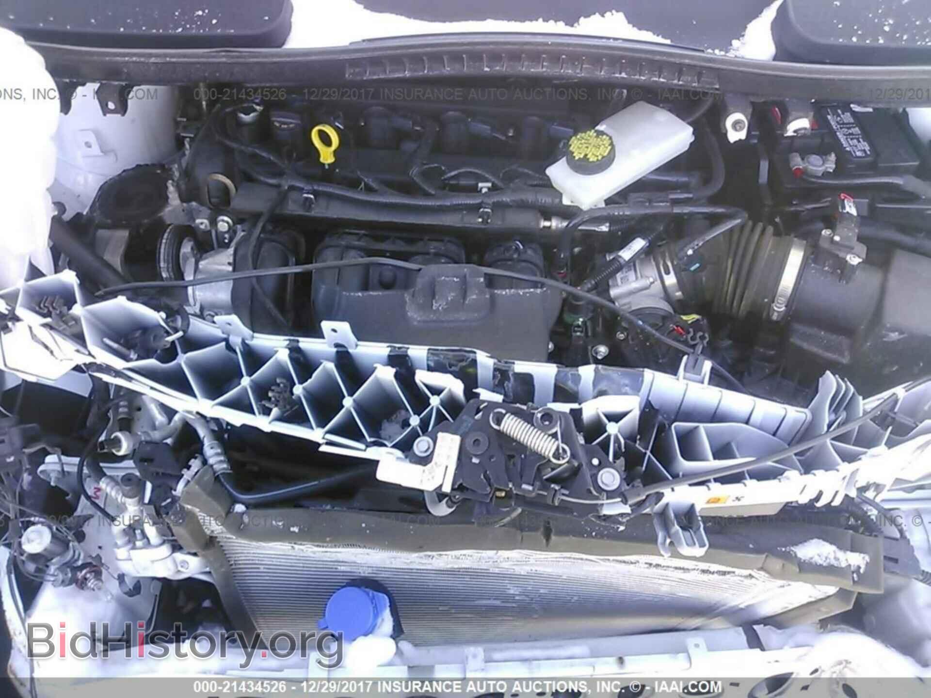 2016 Ford Transit - VIN: NM0LS7E71G1250578 - Фото 10