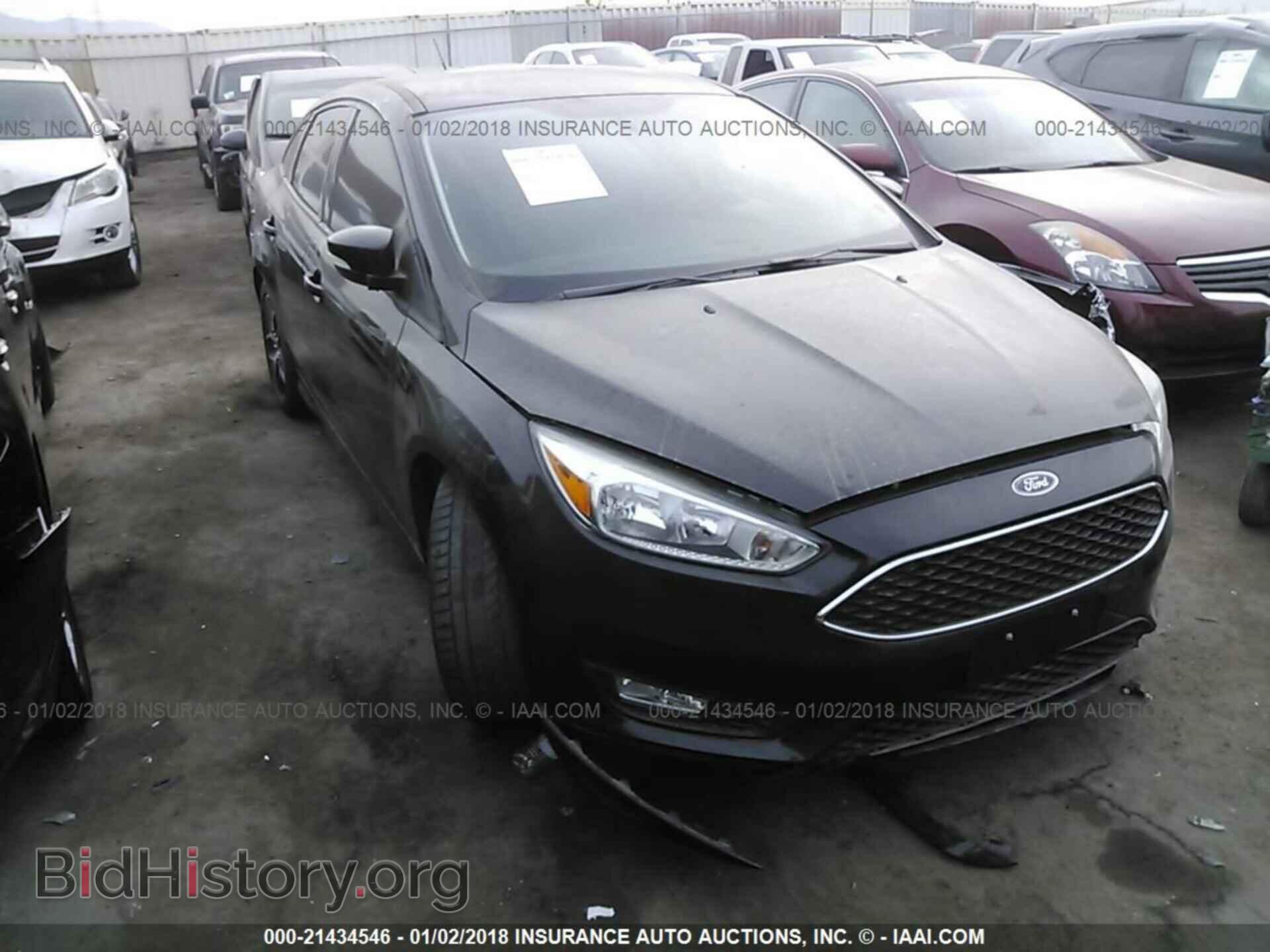 Photo 1FADP3F21FL221336 - Ford Focus 2015