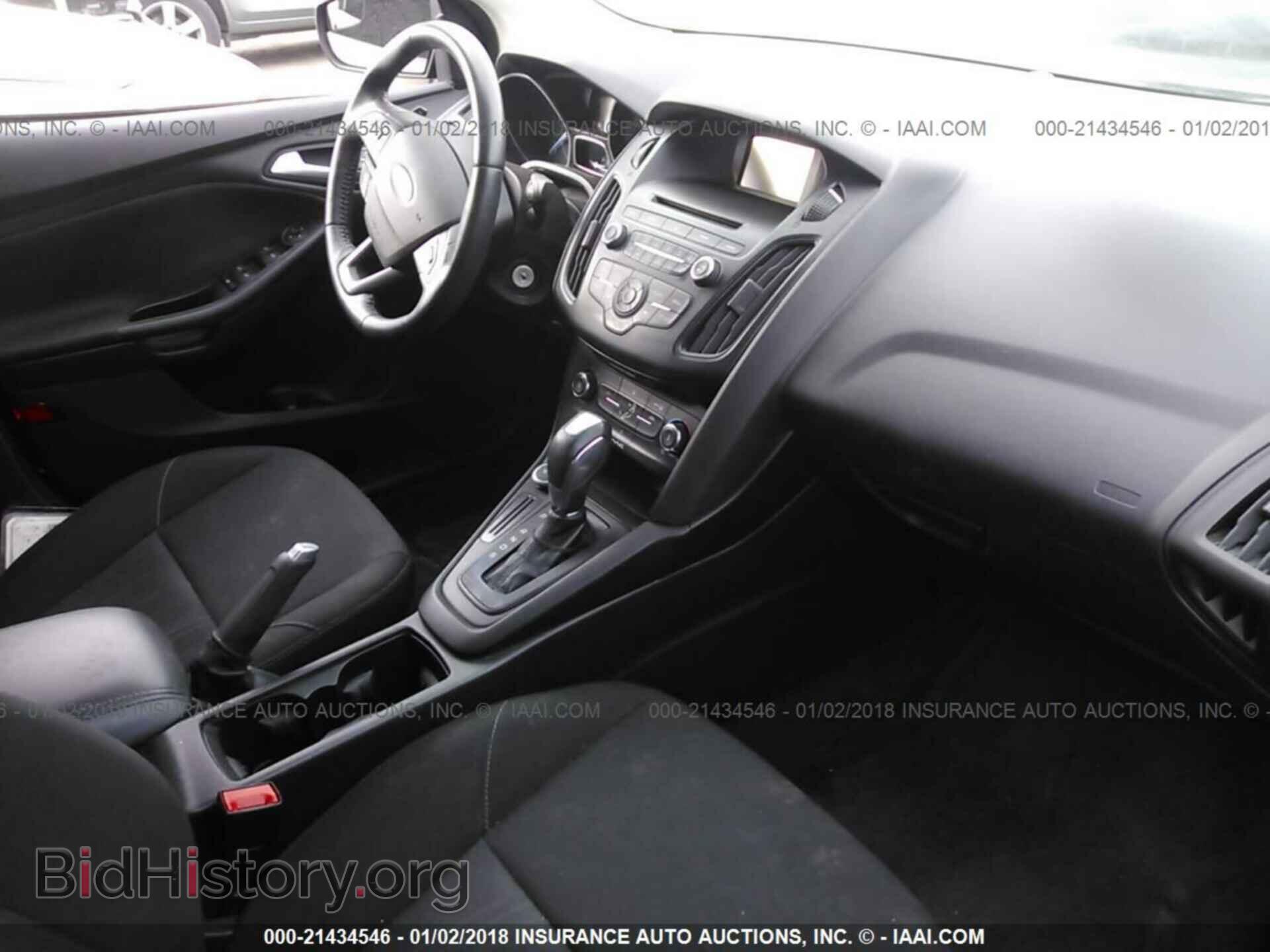 2015 Ford Focus - VIN: 1FADP3F21FL221336 - Photo 5