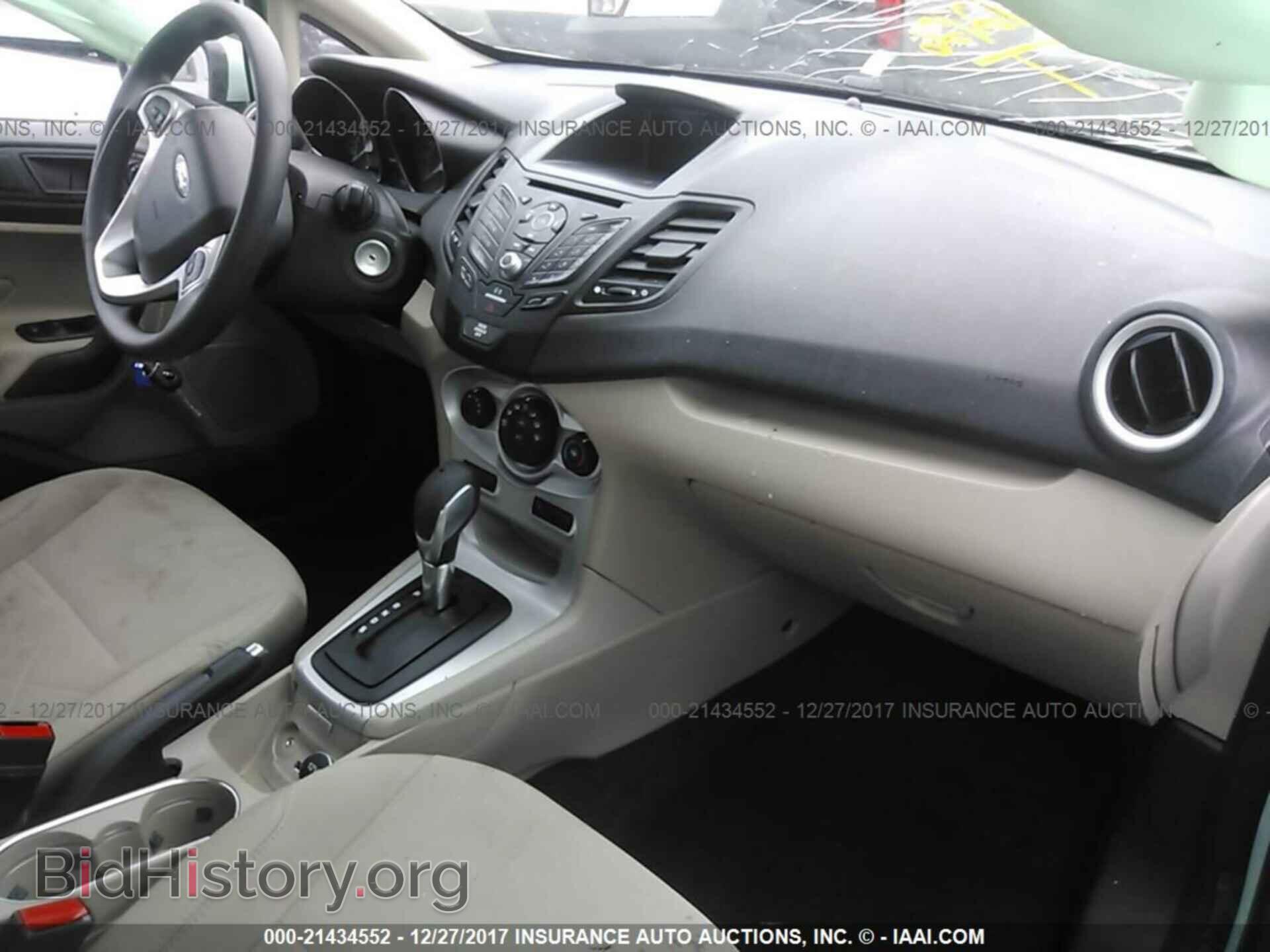 2017 Ford Fiesta - VIN: 3FADP4EJ9HM149706 - Photo 5