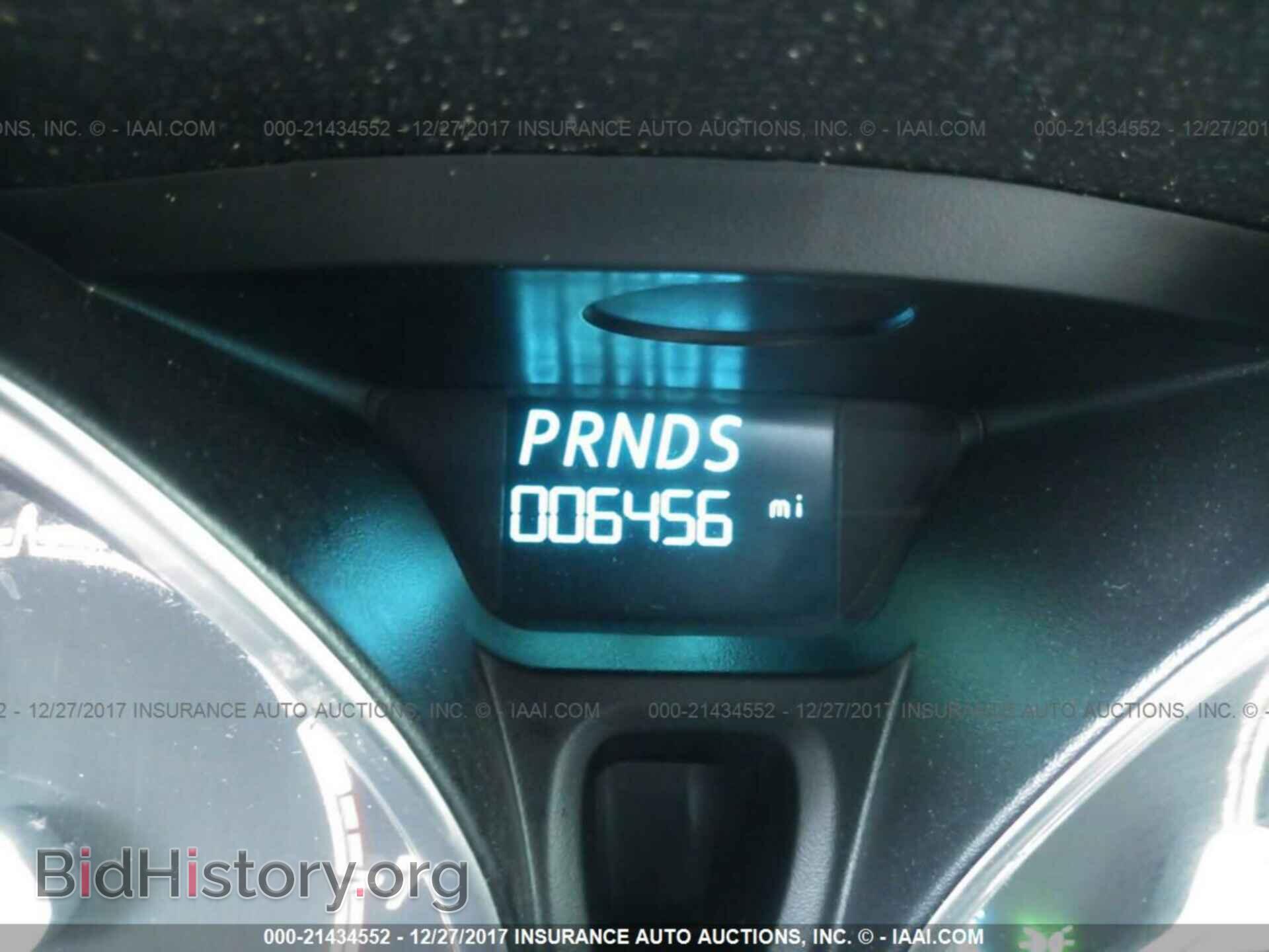 2017 Ford Fiesta - VIN: 3FADP4EJ9HM149706 - Photo 7