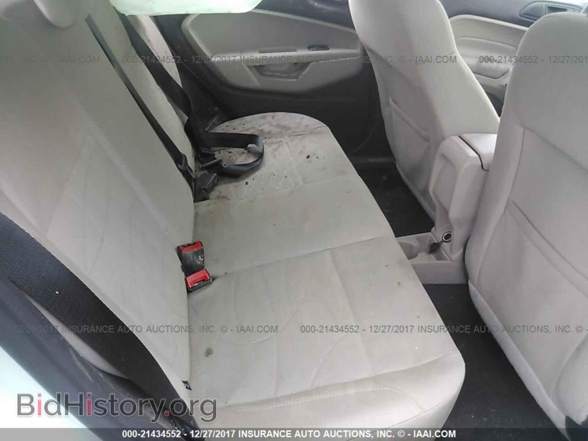 2017 Ford Fiesta - VIN: 3FADP4EJ9HM149706 - Photo 8