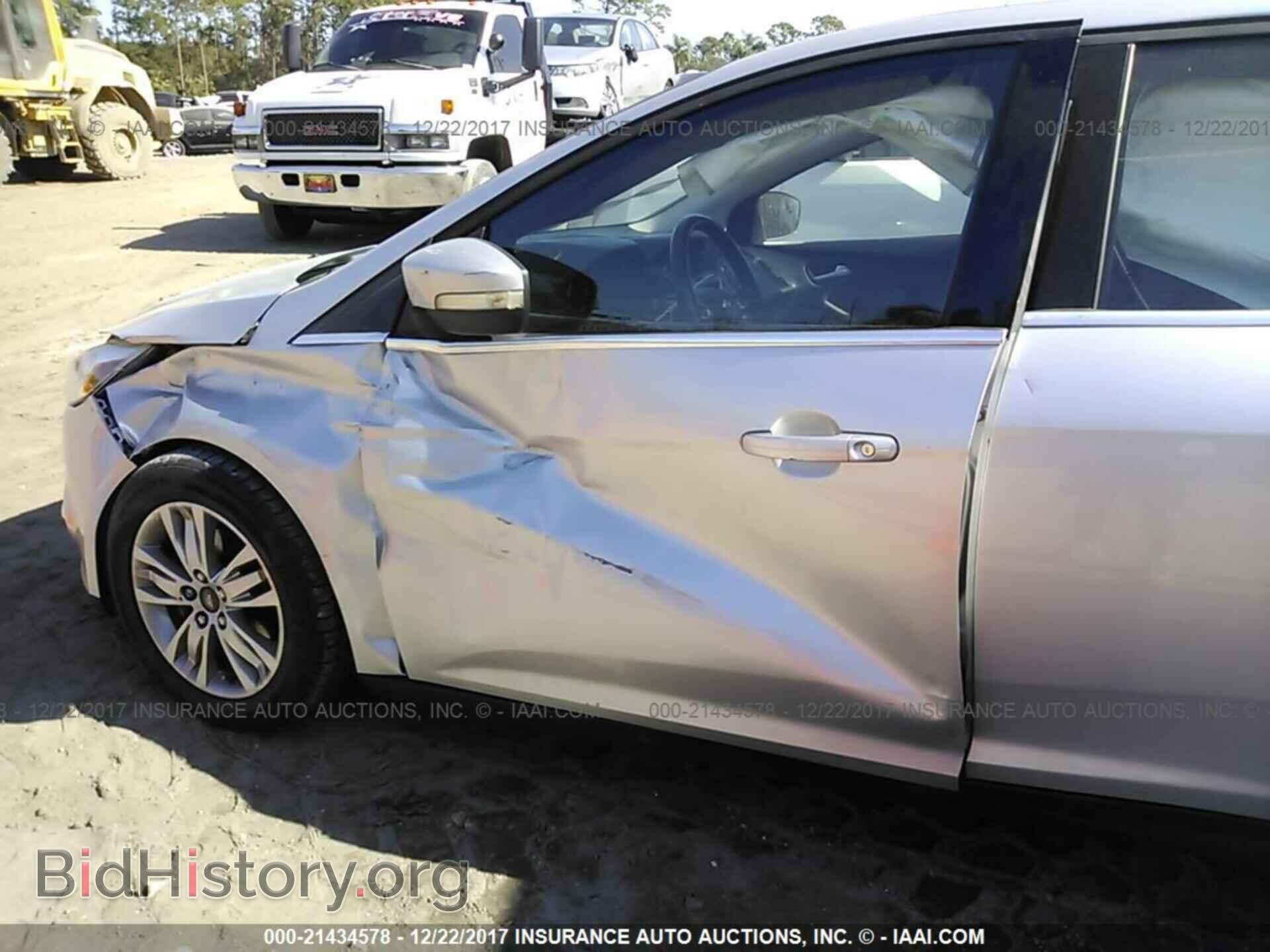 2012 Ford Focus - VIN: 1FAHP3M23CL196648 - Фото 6