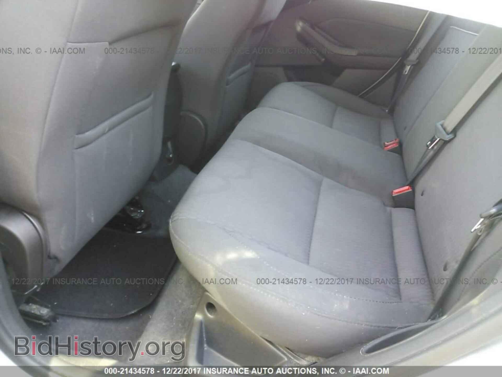 2012 Ford Focus - VIN: 1FAHP3M23CL196648 - Фото 8