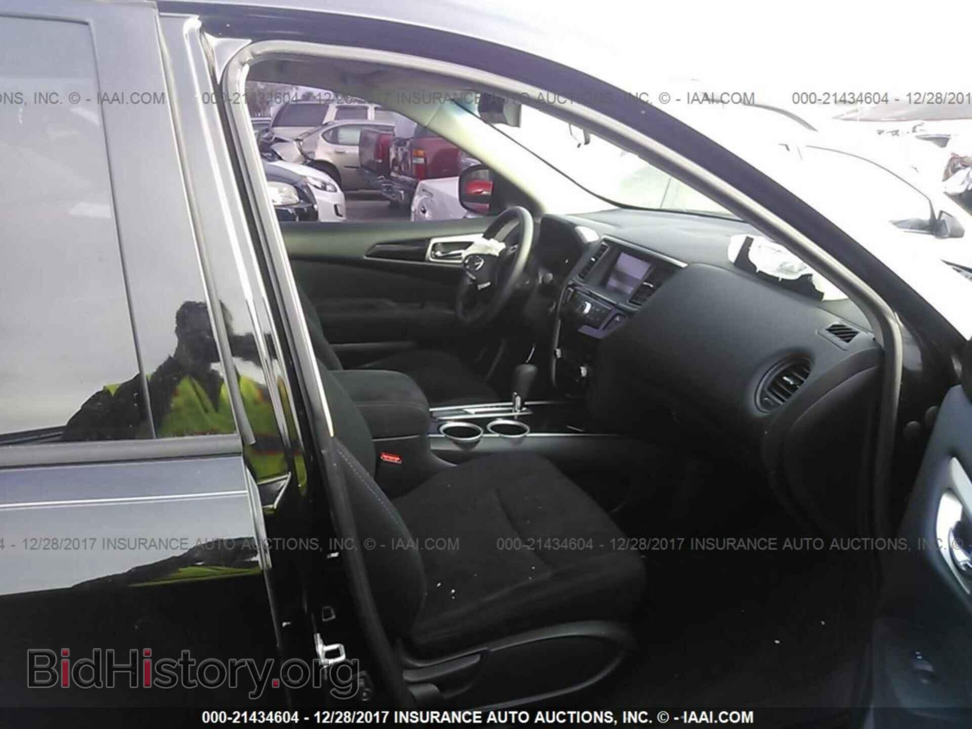 2014 Nissan Pathfinder - VIN: 5N1AR2MN8EC651759 - Фото 5