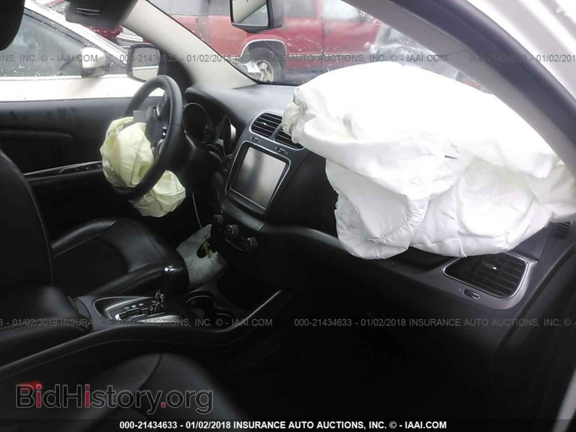 2015 Dodge Journey - VIN: 3C4PDCGG6FT641141 - Photo 5