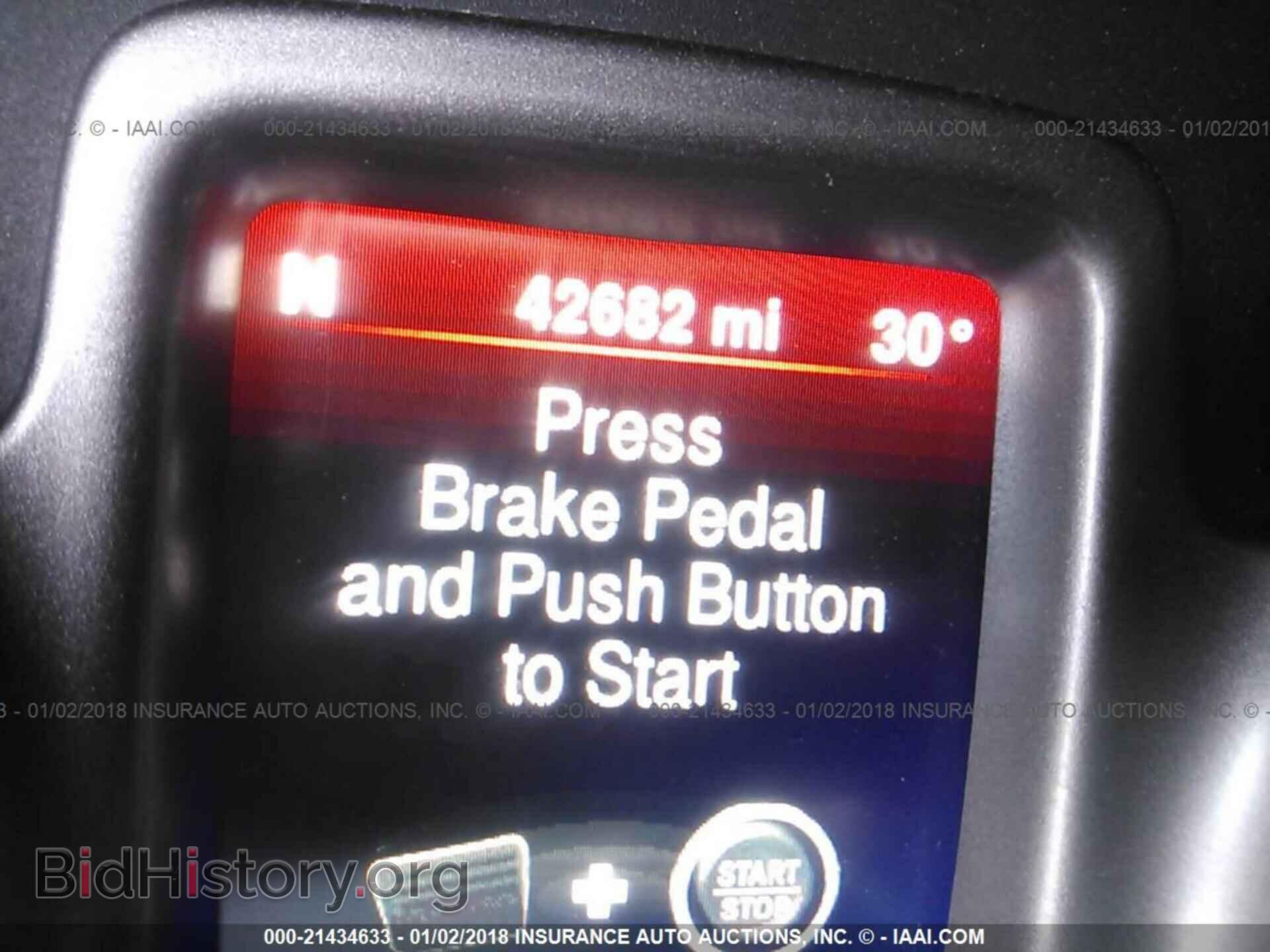 2015 Dodge Journey - VIN: 3C4PDCGG6FT641141 - Photo 7