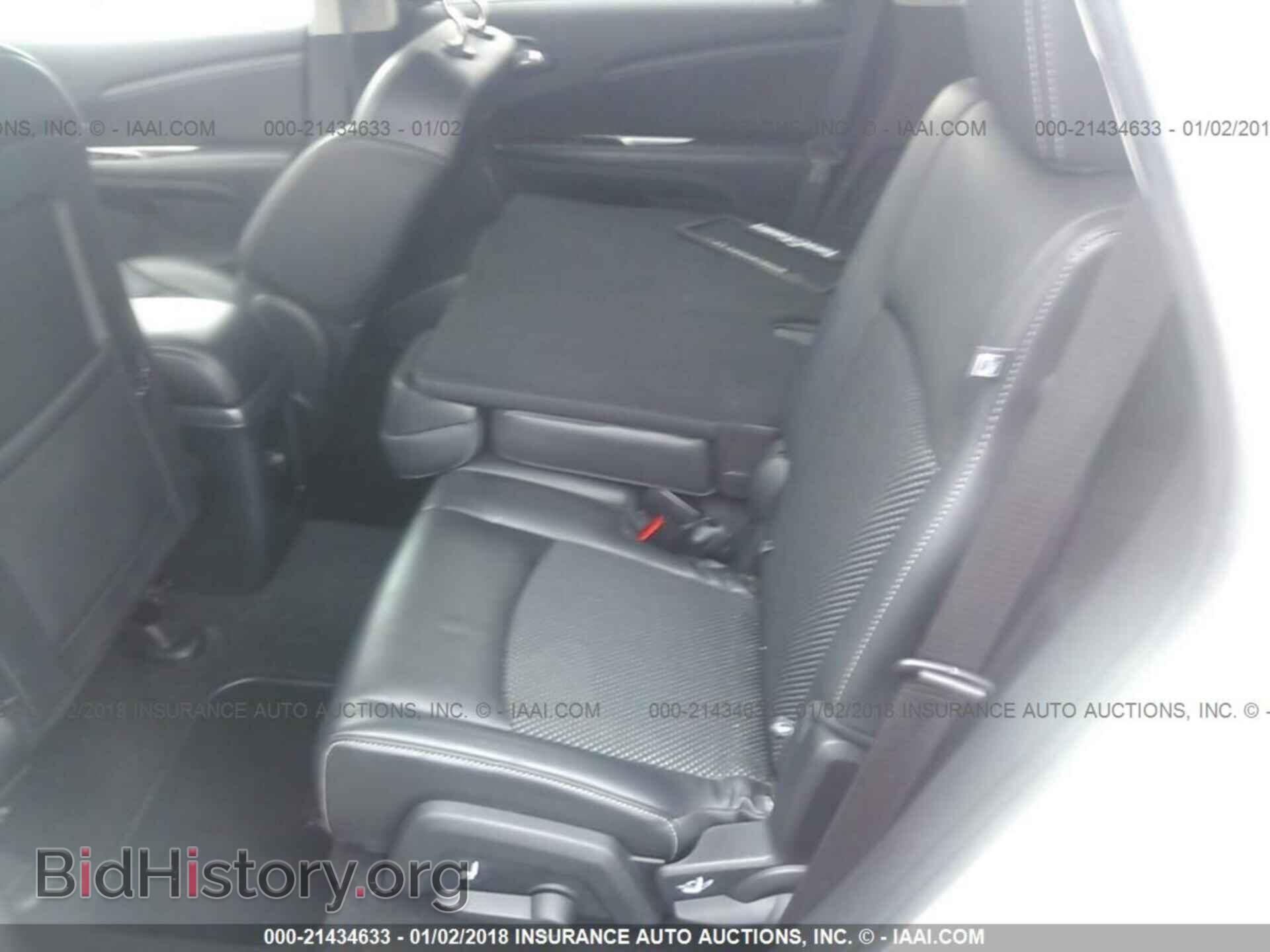 2015 Dodge Journey - VIN: 3C4PDCGG6FT641141 - Photo 8